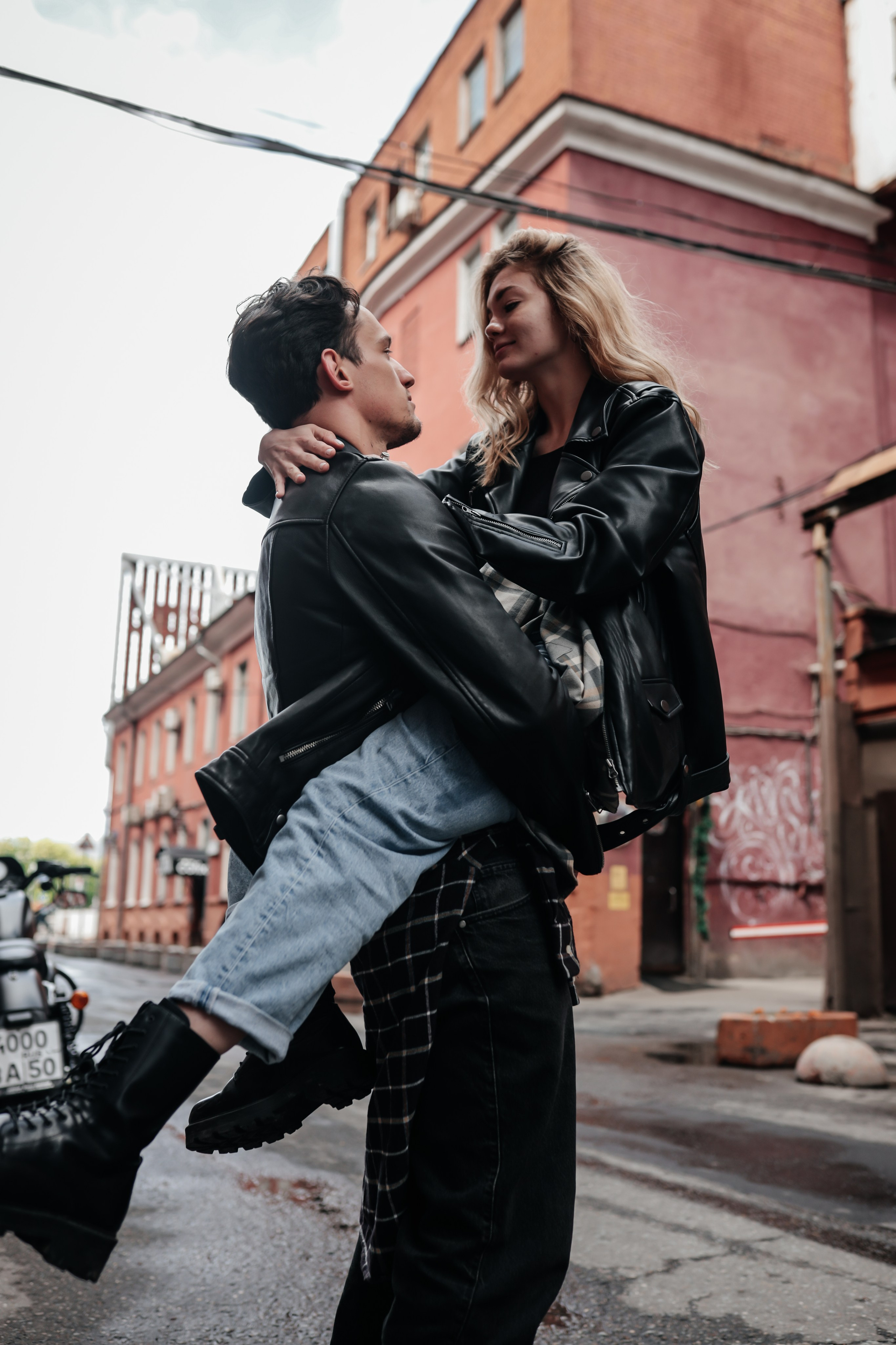 Harley. Портретный и контент фотограф. Москва