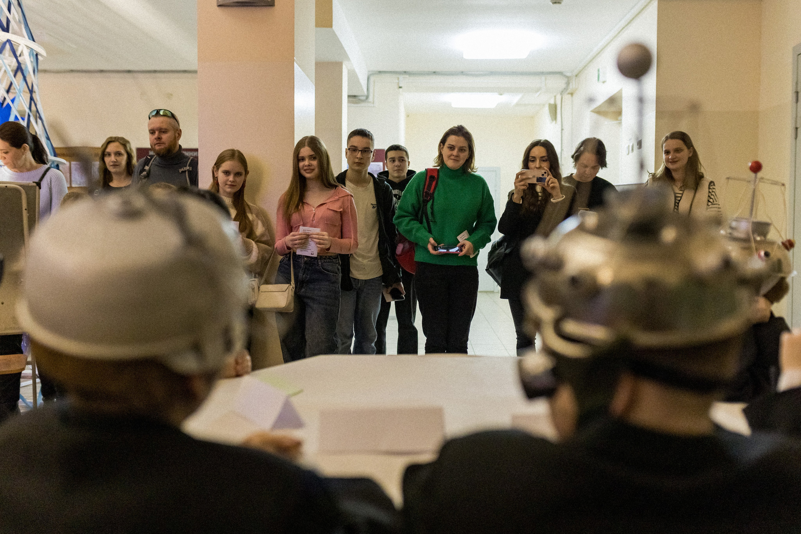 Институт летания в Выксе. Фотограф городских и семейных событий Артем Карпухин