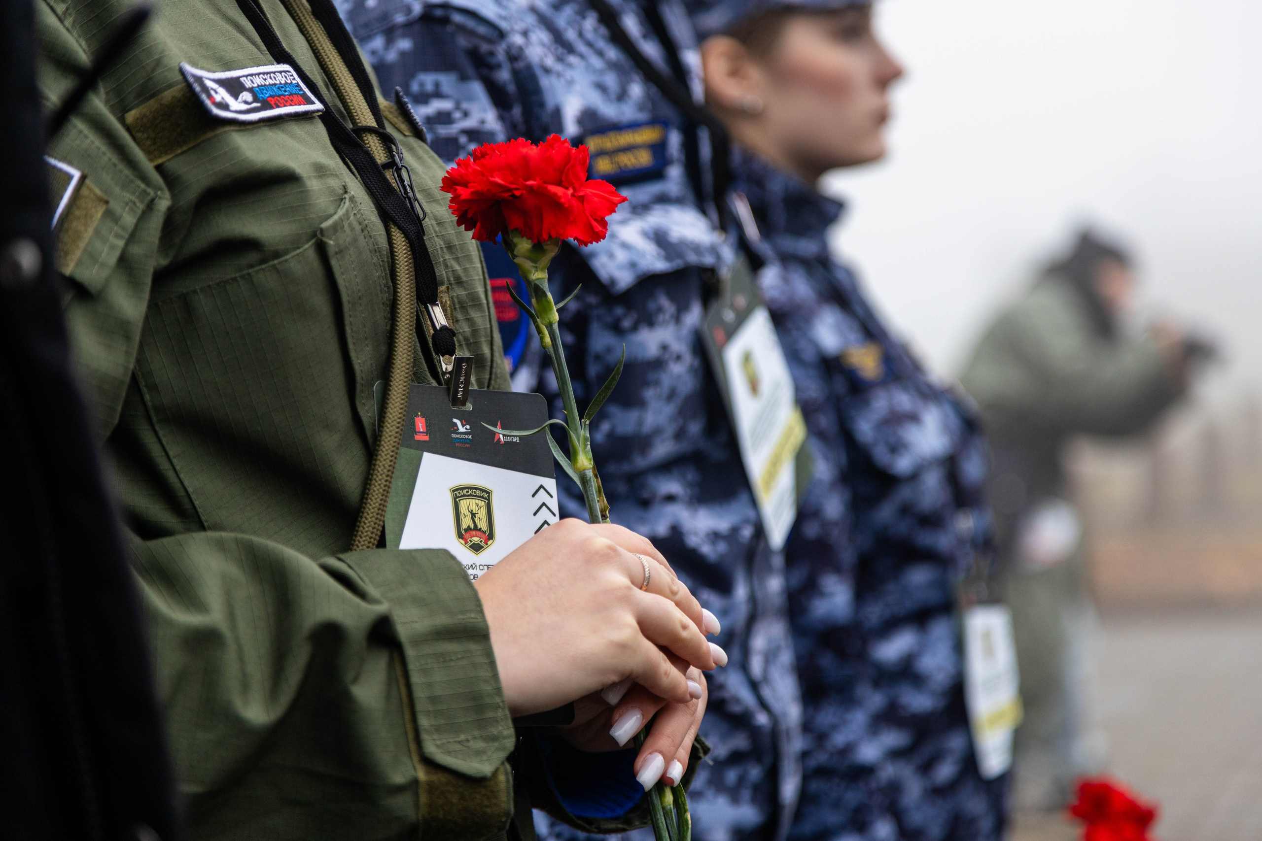 Репортажная съемка