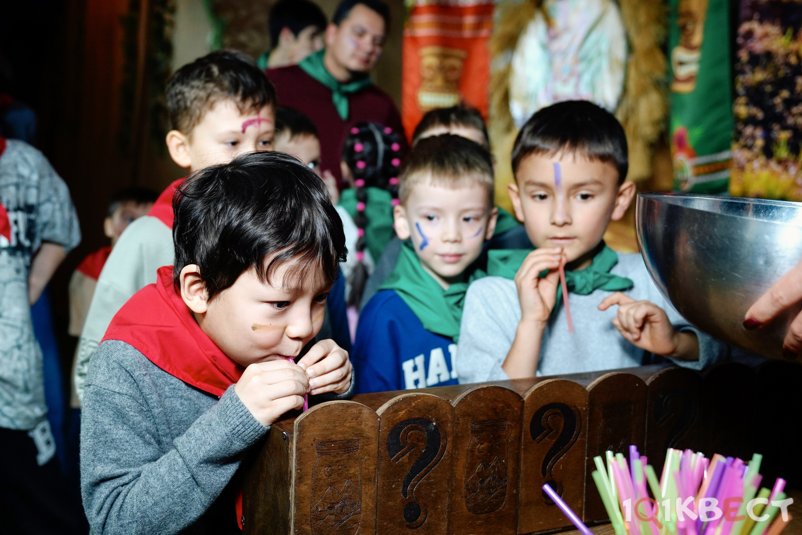 «101 Квест» Казань. Фотограф Казань