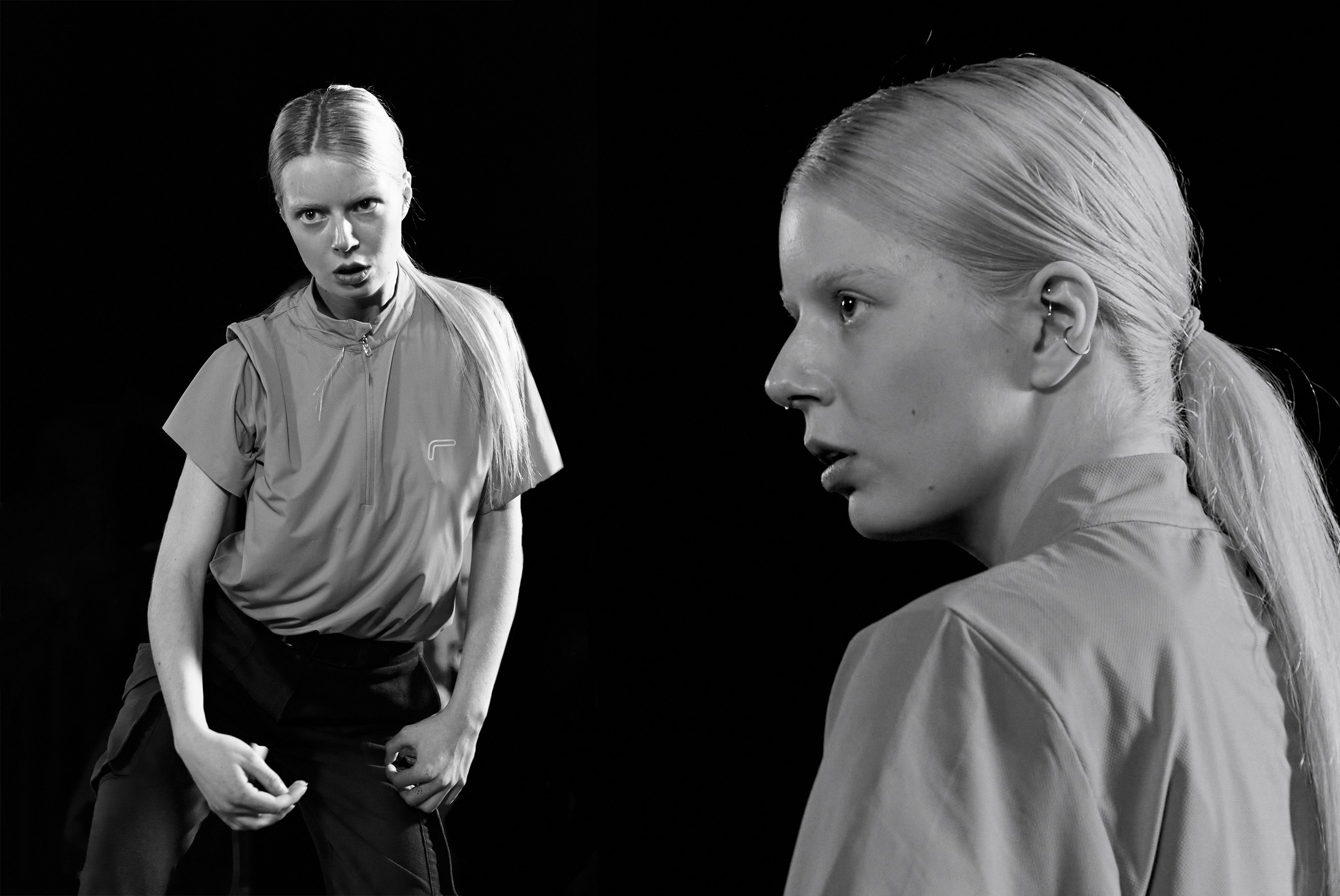 REPORTAGE. EVGENYA PERESADOVA