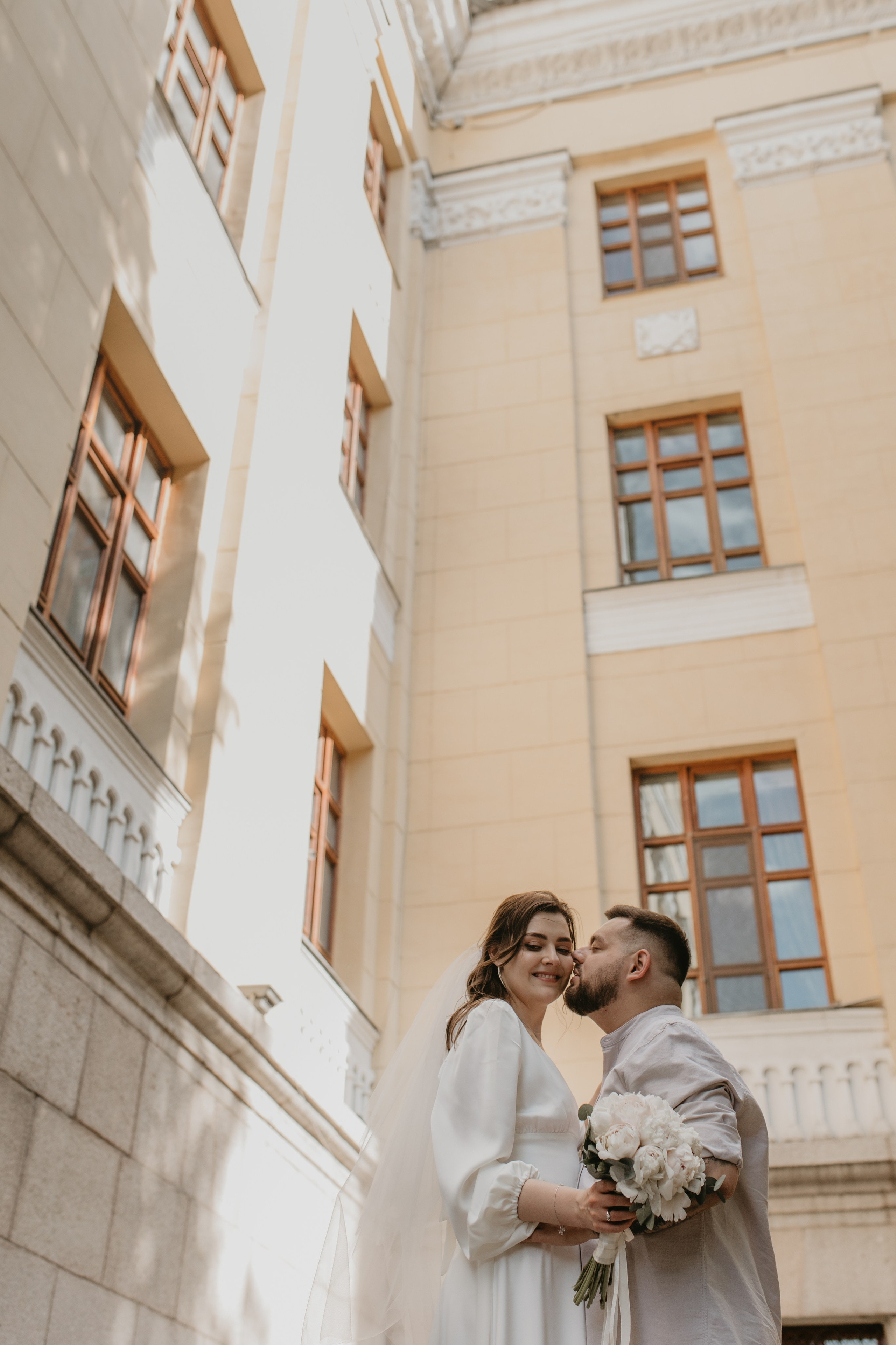 Wedding. Свадебный и семейный фотограф в Алматы Laura Dosmann