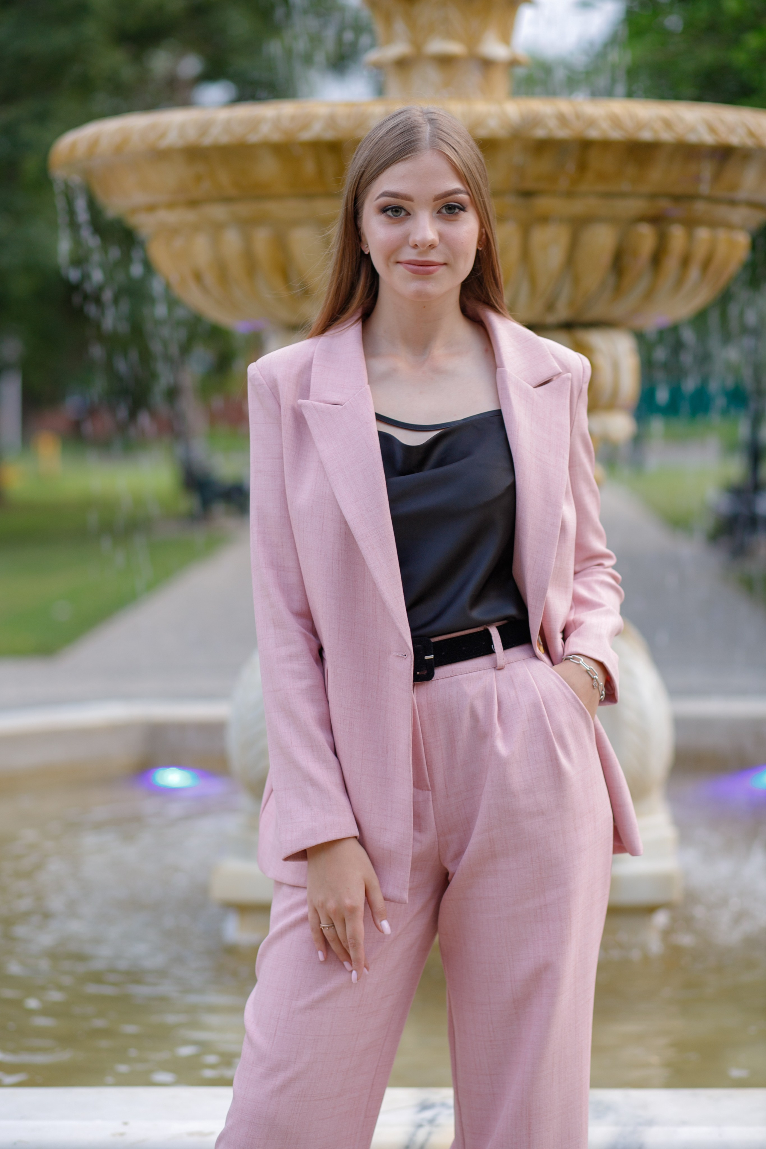 Выпускной Софьи. Фотограф Георгиевск, КМВ Дамер Катерина