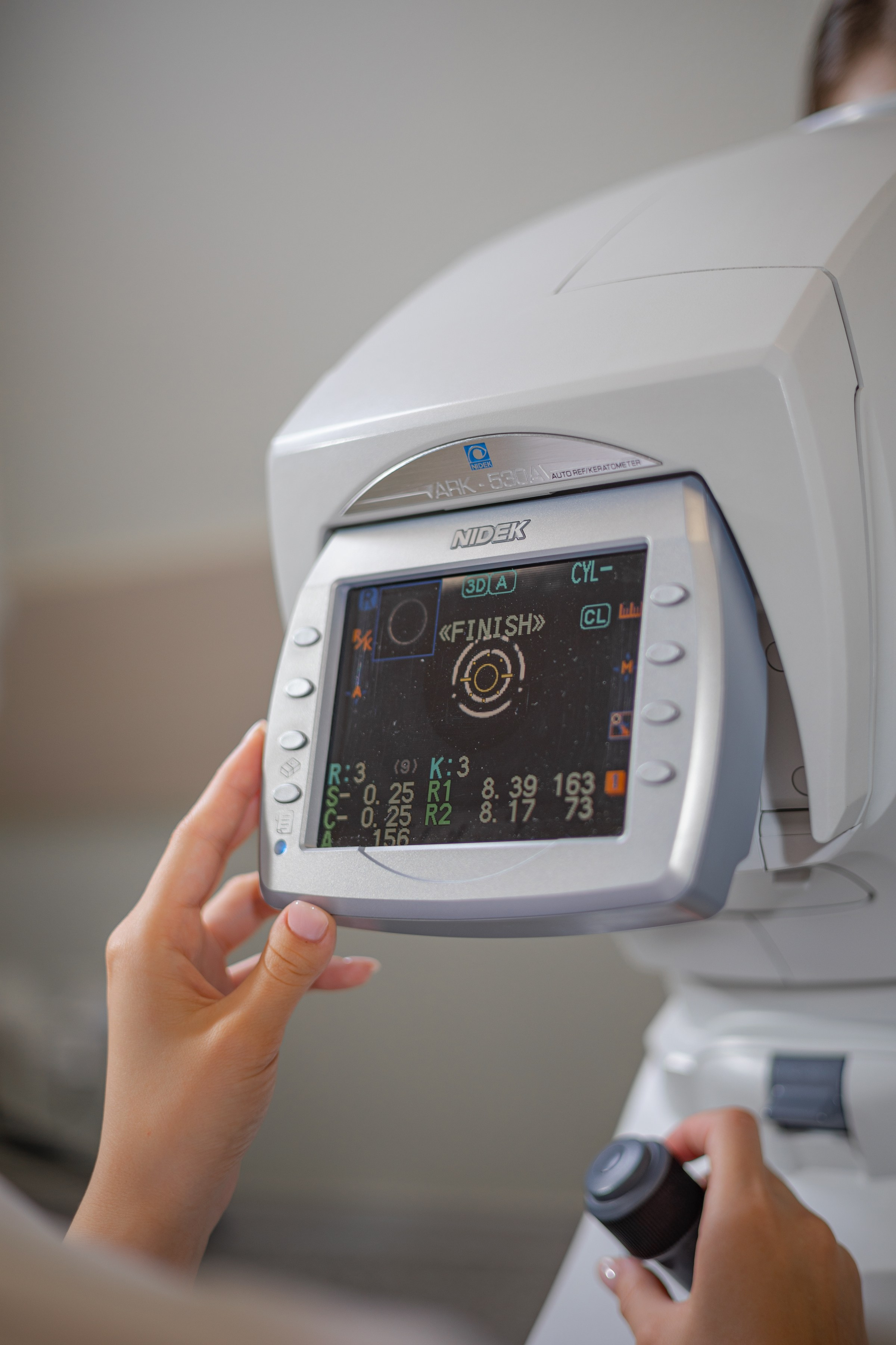 Омикрон. Фотограф Князев Сергей