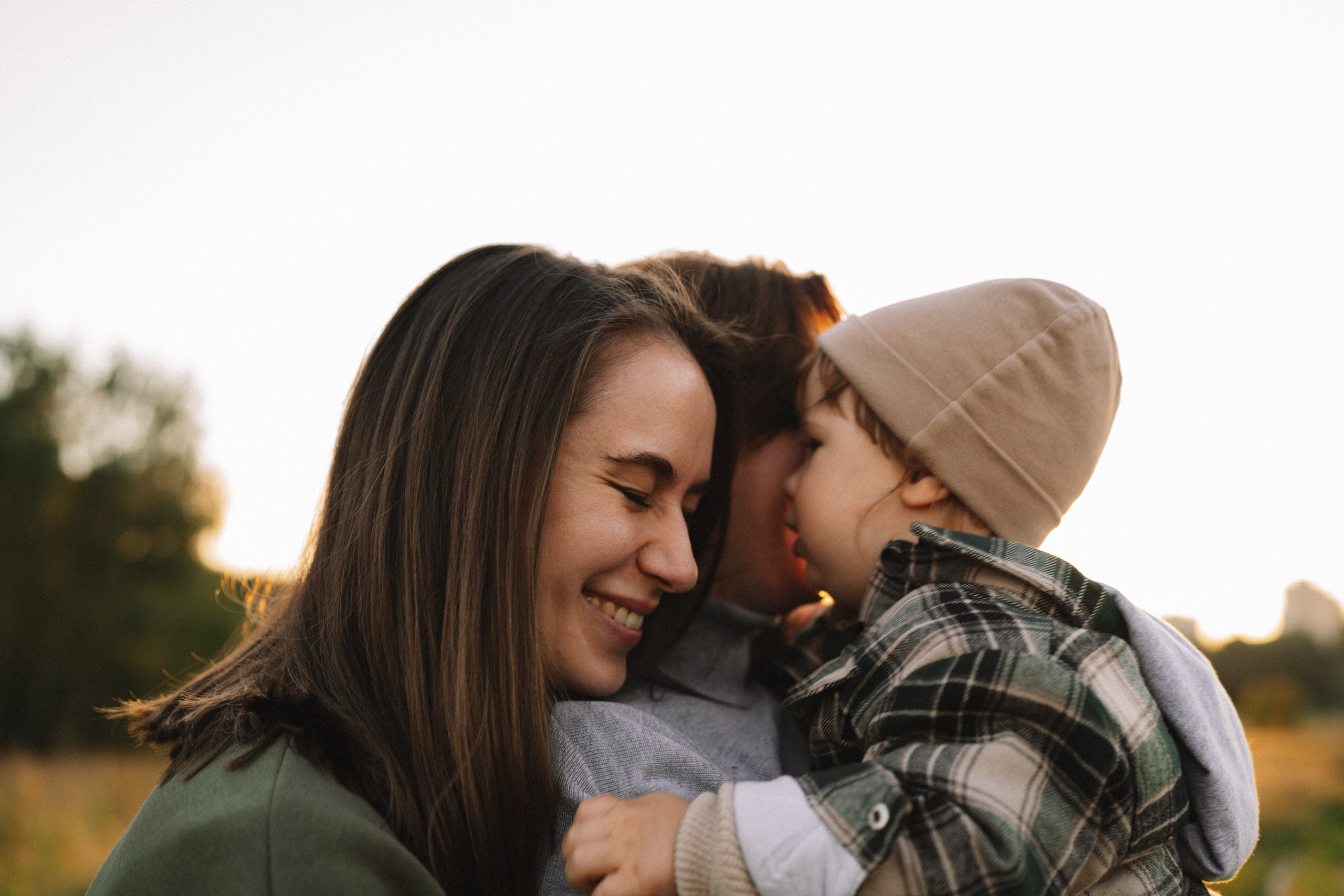 Семейный фотограф Валерия Фабричникова, Москва