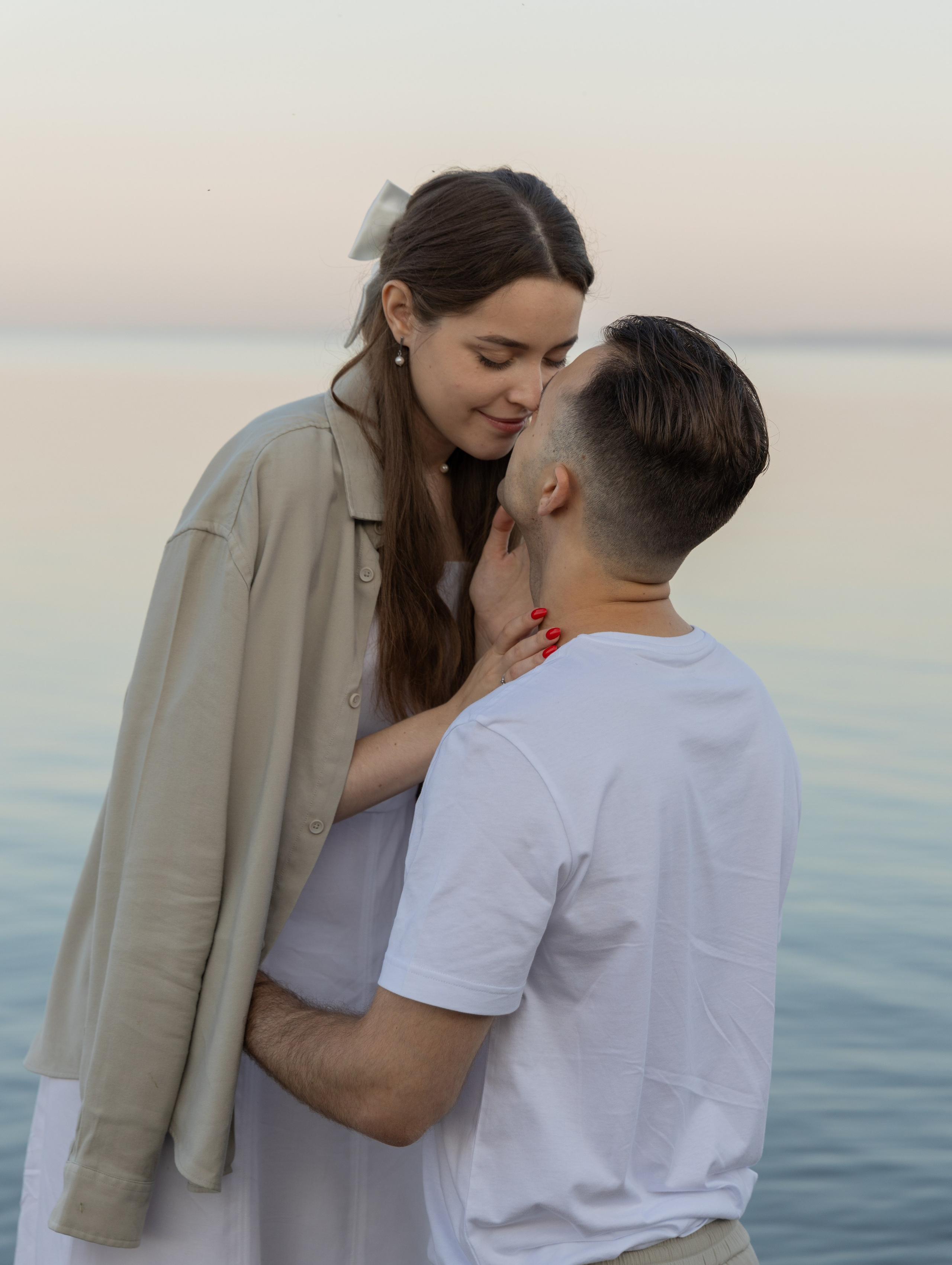 Свадебная love story — Елена и Александр. Фотограф в Новосибирске Анна Полторацкая