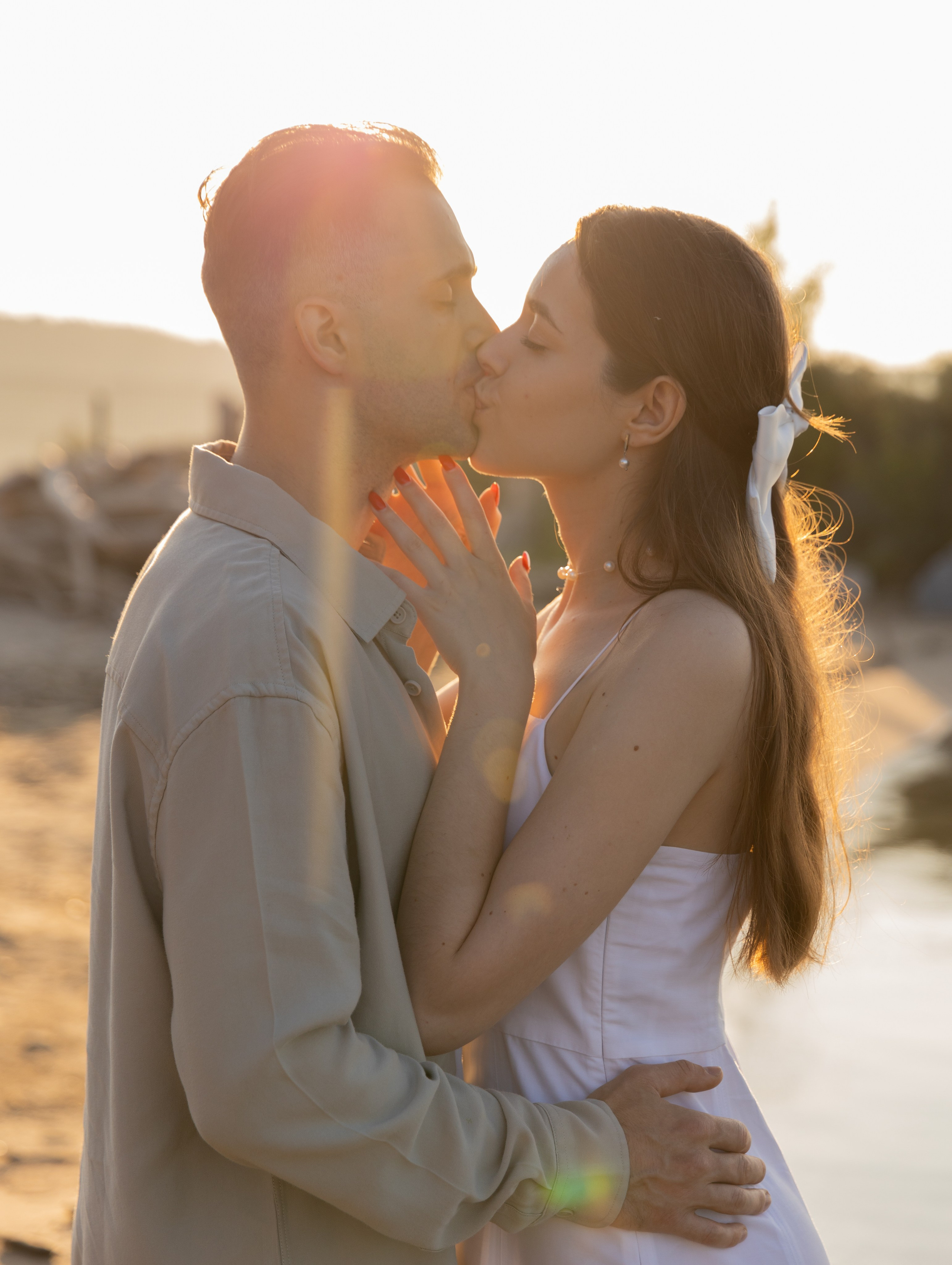 Свадебная love story — Елена и Александр. Фотограф в Новосибирске Анна Полторацкая