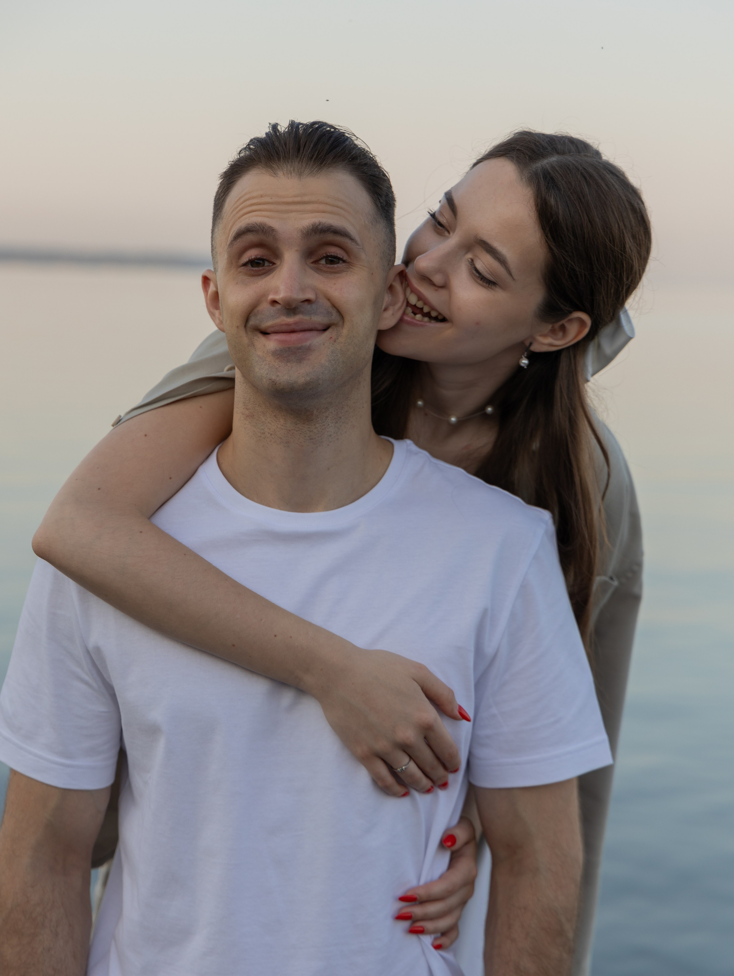 Свадебная love story — Елена и Александр. Фотограф в Новосибирске Анна Полторацкая