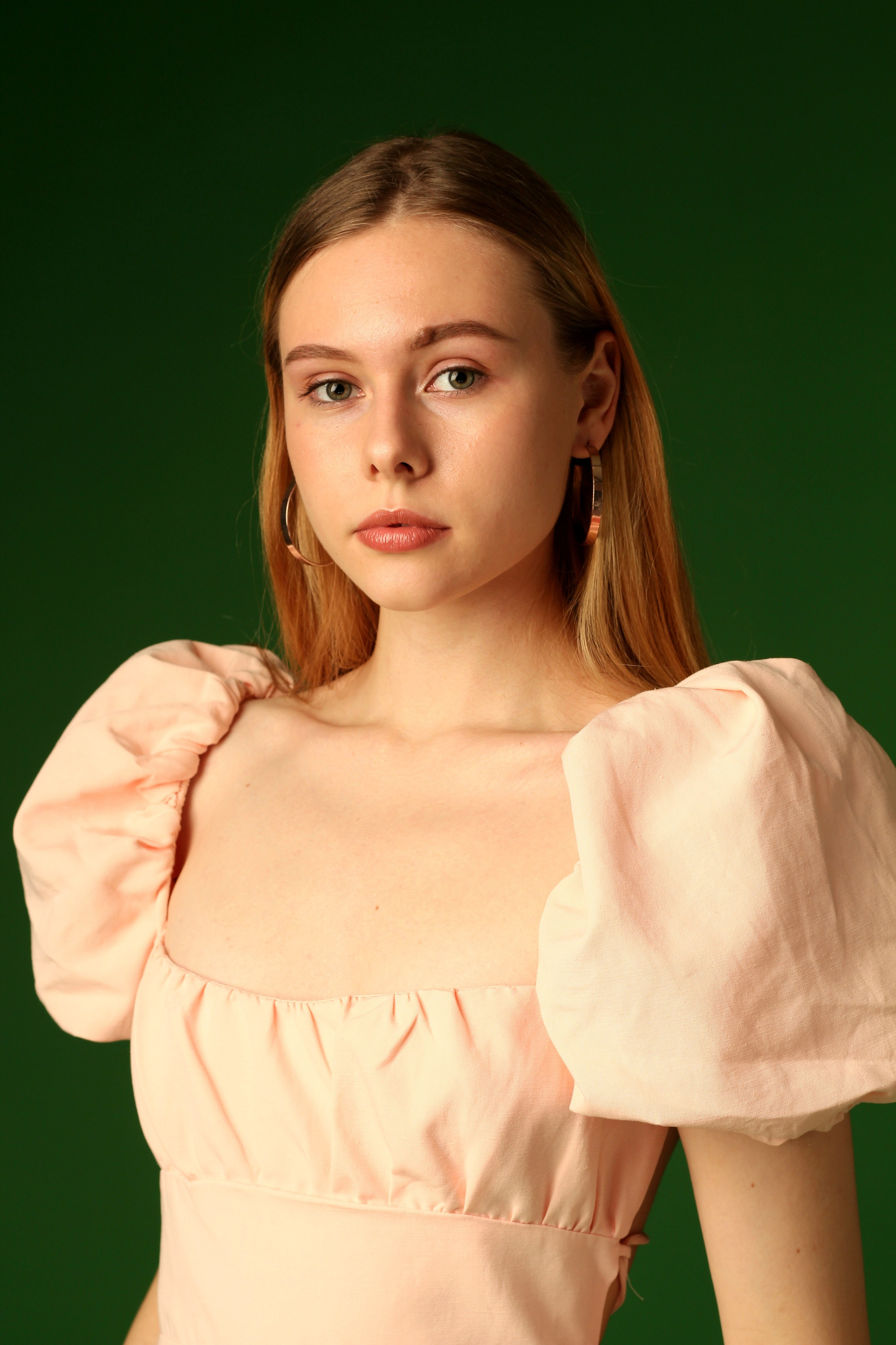 Творческий женский портрет. Фотограф в Новосибирске Анна Полторацкая