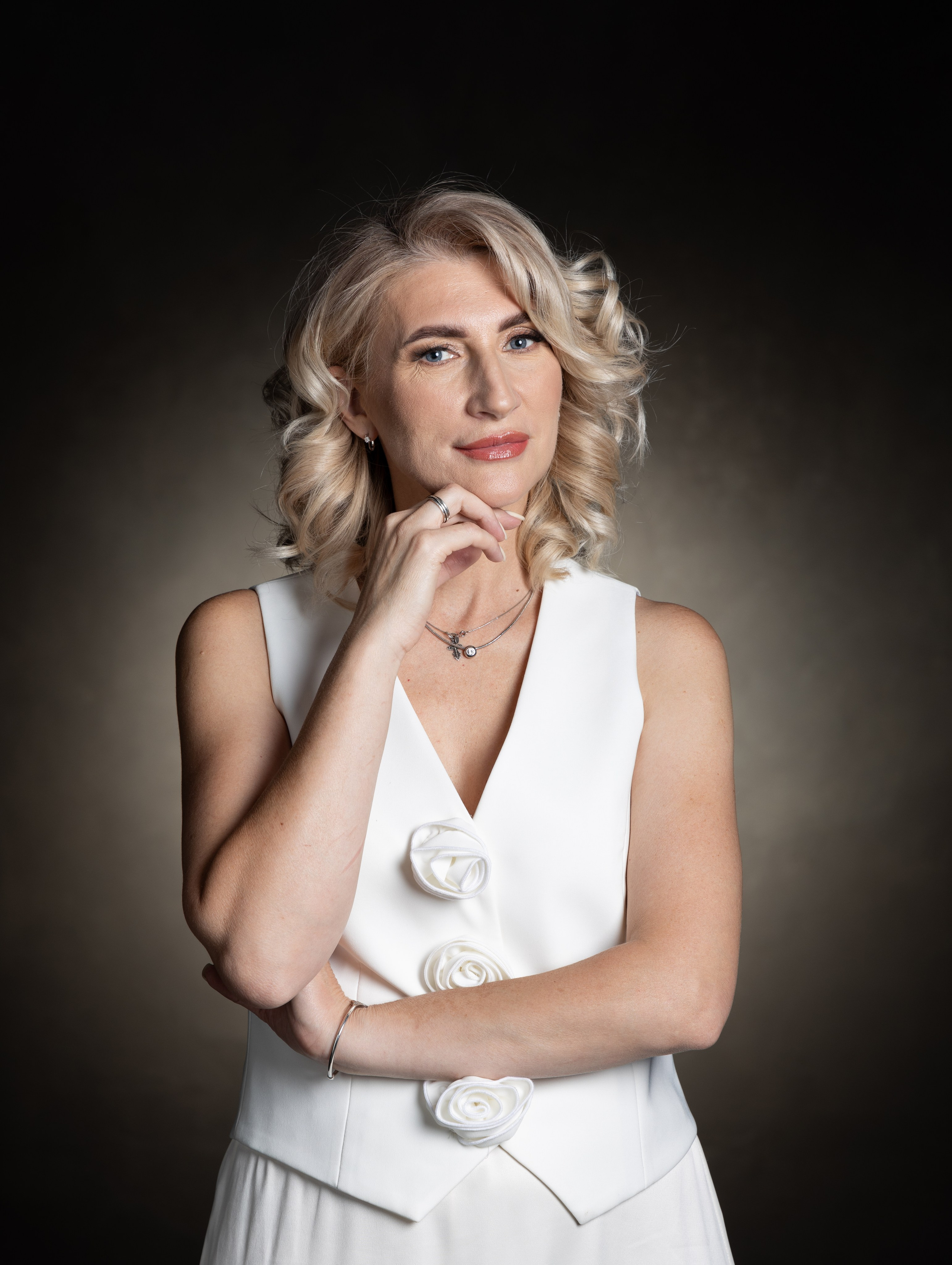 Бизнес портрет + индивидуальная съемка. Фотограф в Новосибирске Анна Полторацкая