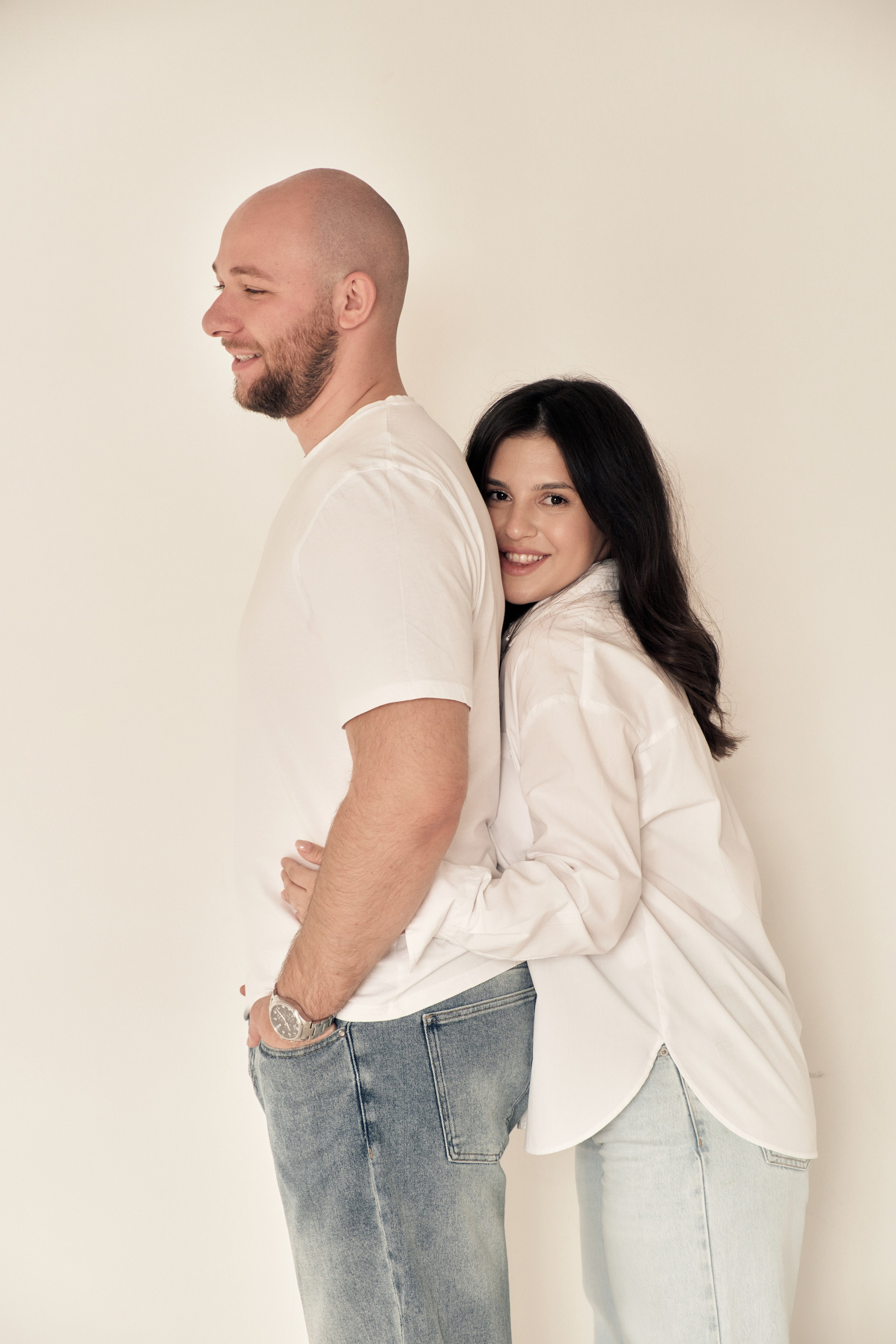 Парная съемка. Фотограф ALINA DZHIDZALOVA