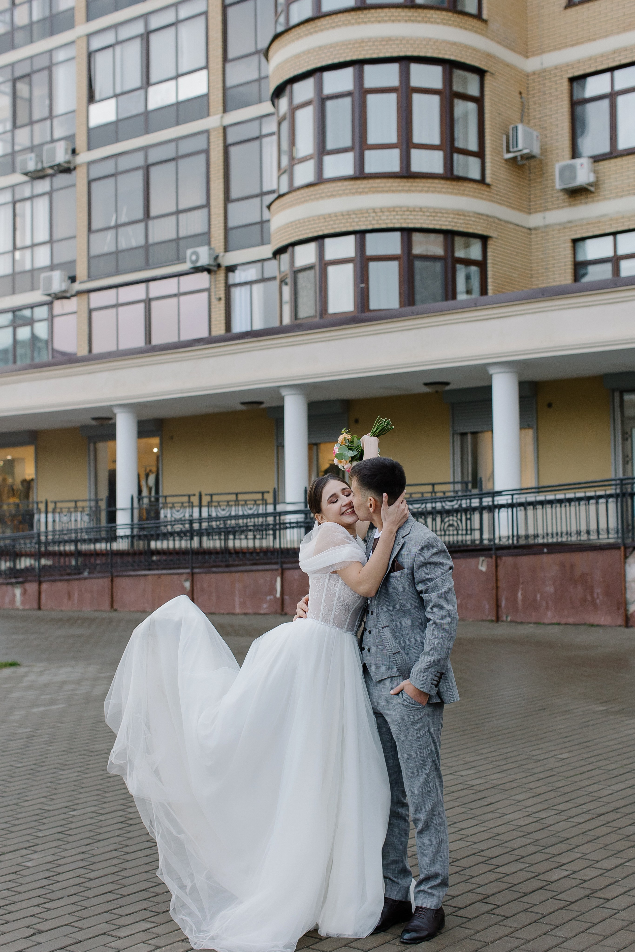 Ильнур и Алина. Свадебный и семейный фотограф в Набережных Челнах и Казани