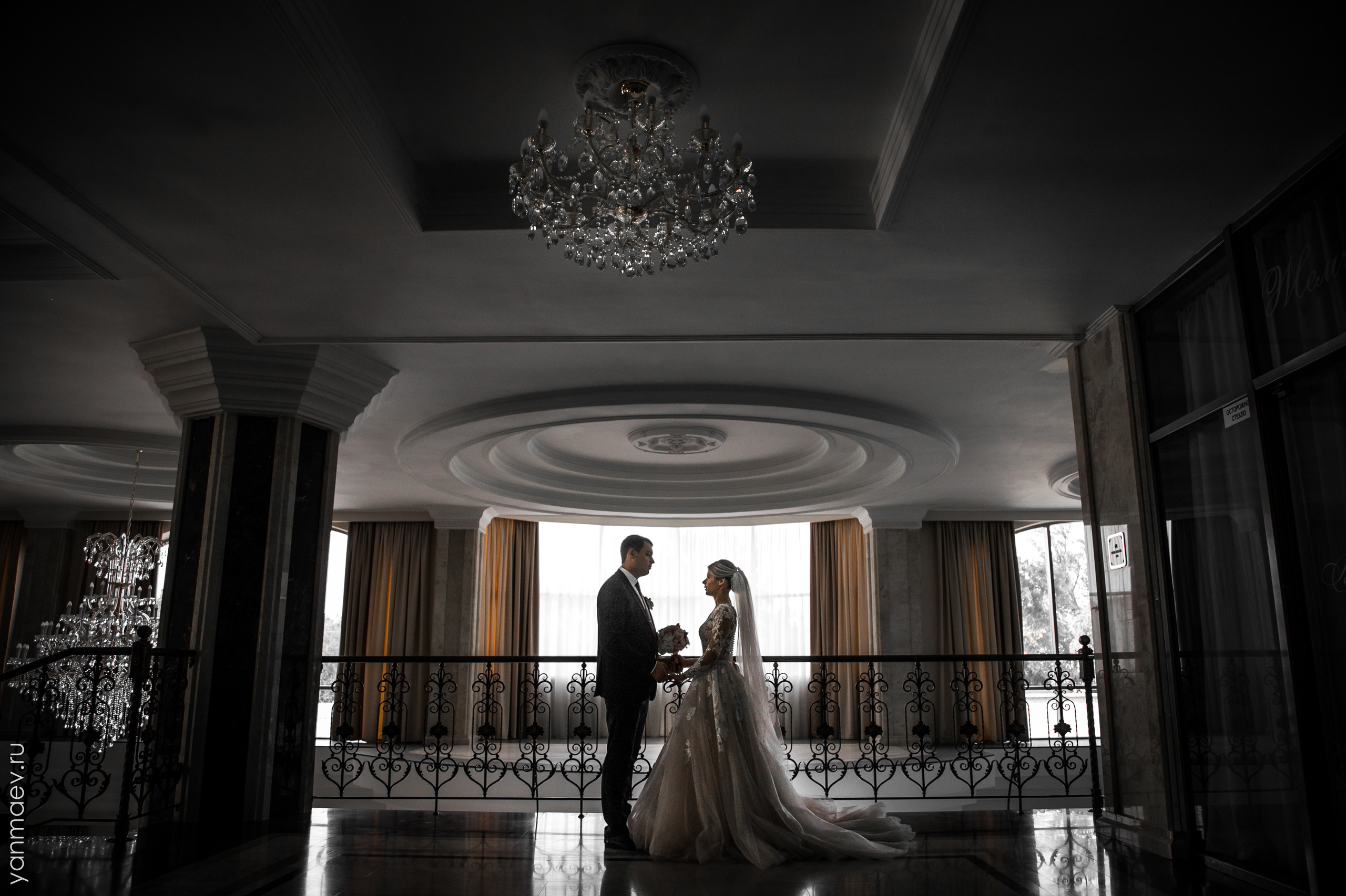 Свадебное портфолио фотографа. Свадебная, репортажная и бизнес съёмка в Ростове-на-Дону