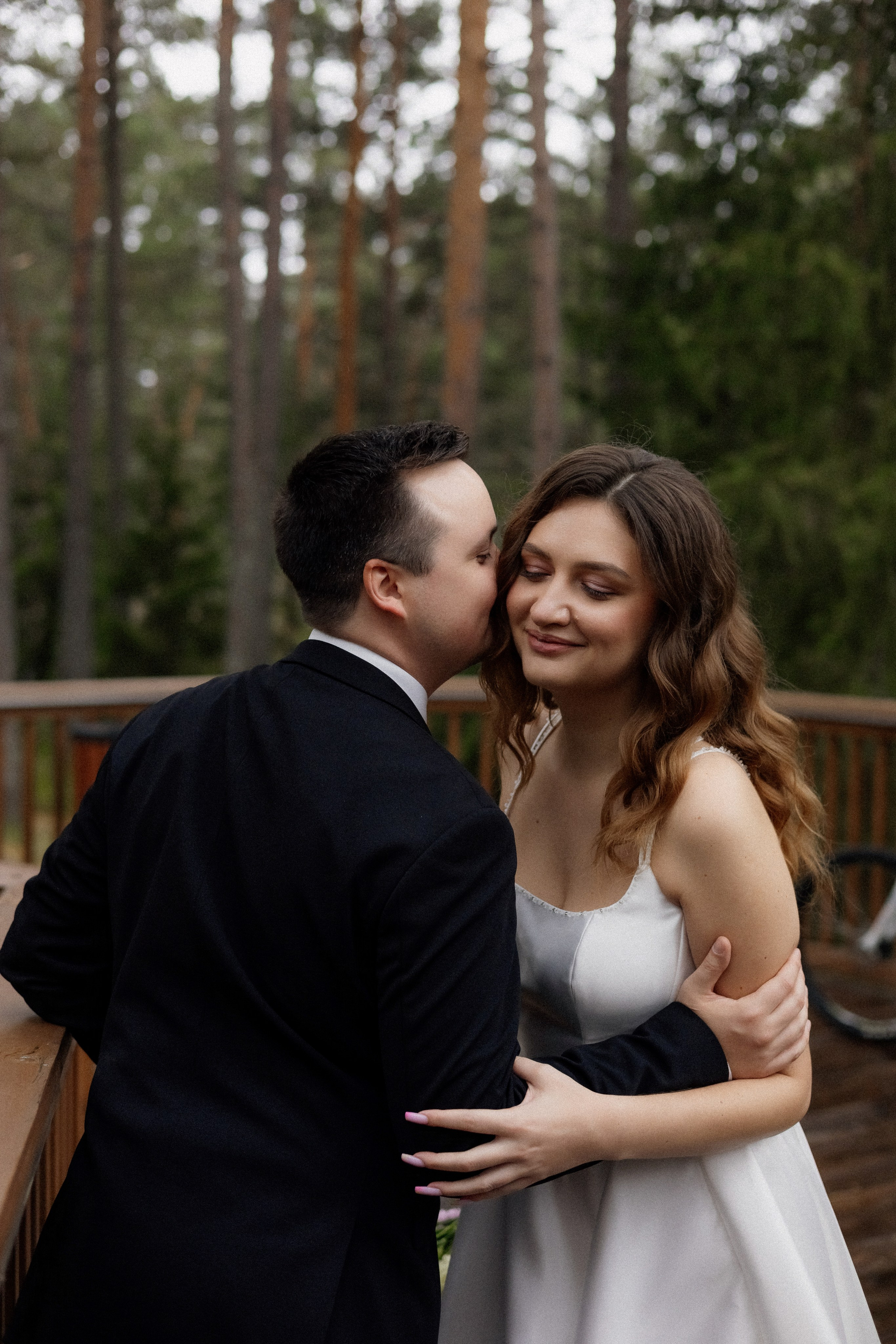 Дом у моря. Свадебный фотограф в Санкт-Петербурге Ксения Кобышева