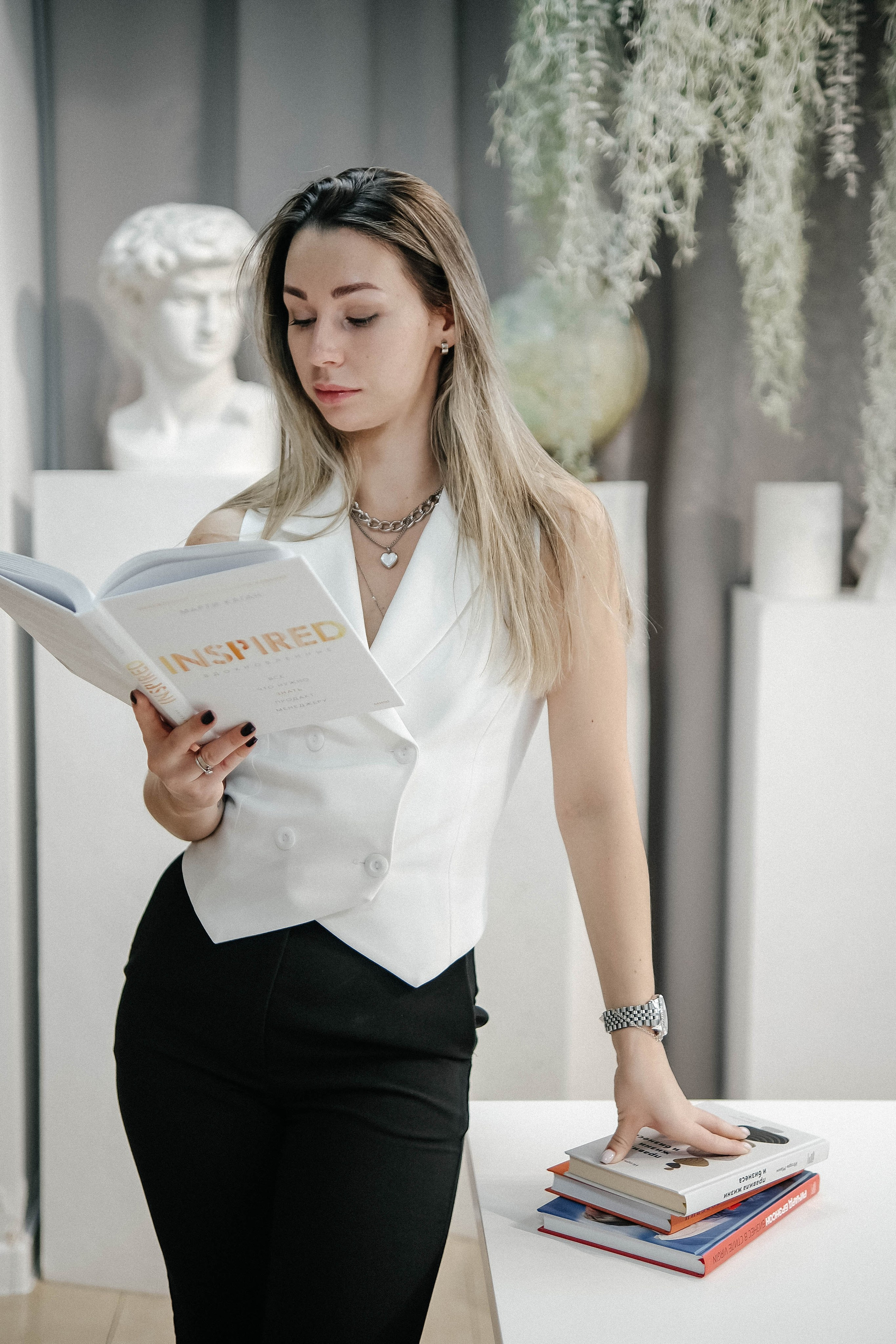 Офис ProStore. Главная