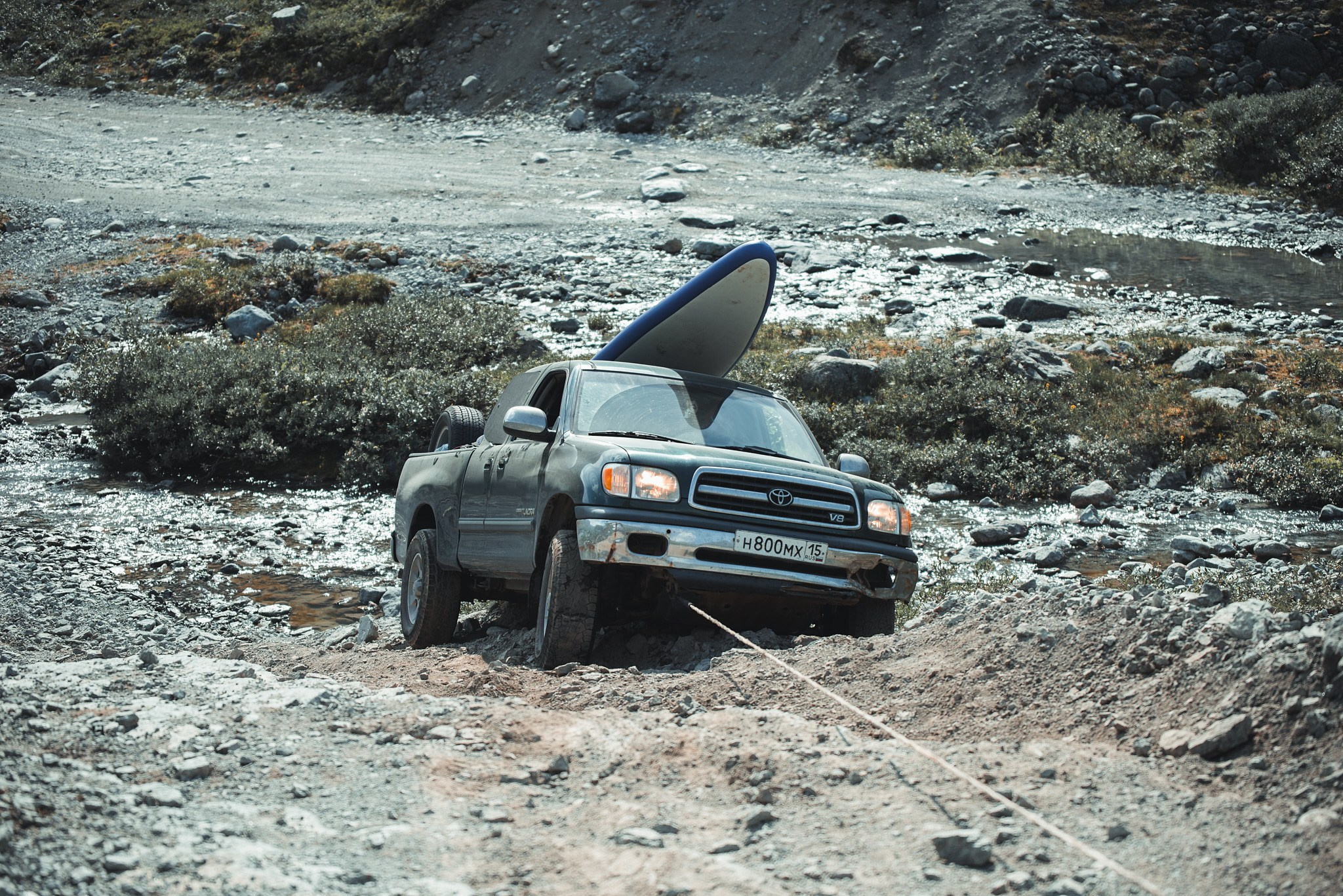 Север 2025. Внедорожные путешествия — OFFROADTRIP