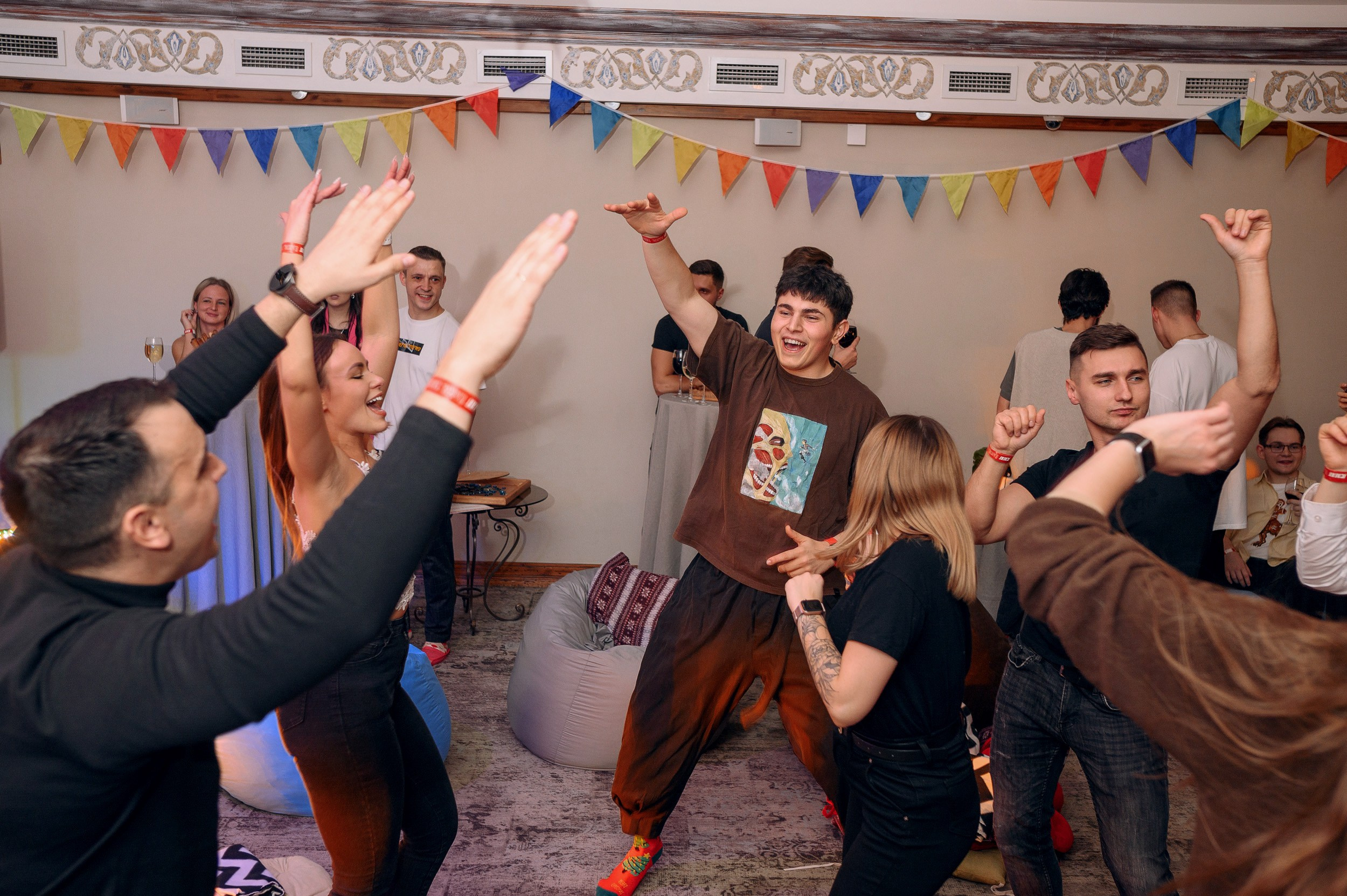 Корпоратив_НГ_ГК_АГАТ. Фотограф Александр Данилов