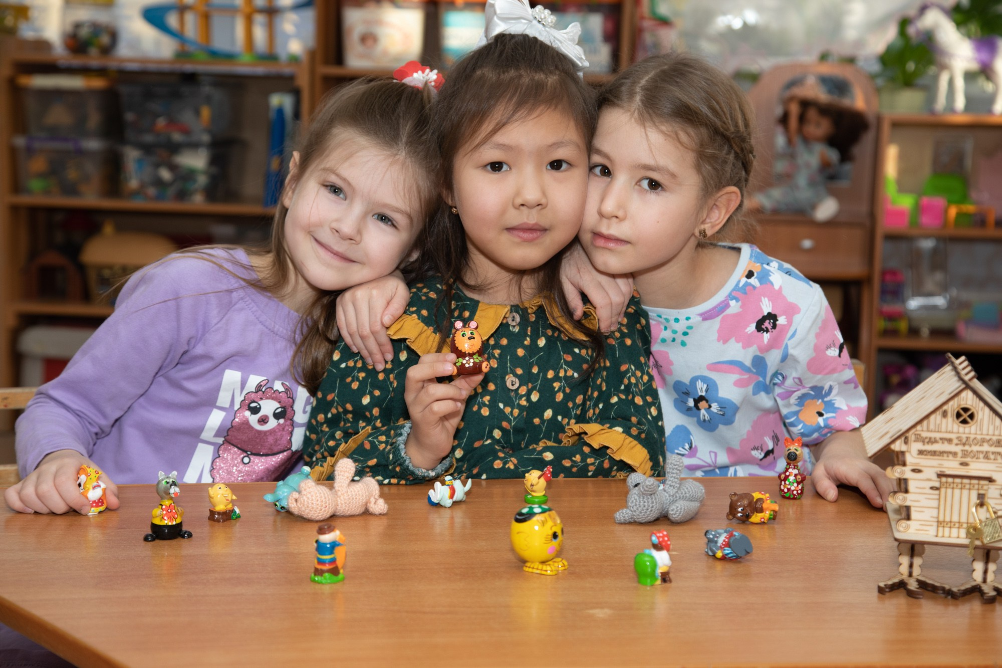 Детсадовские фотографии. Семейный и детский фотограф в Санкт-Петербург. Natalia Fadel