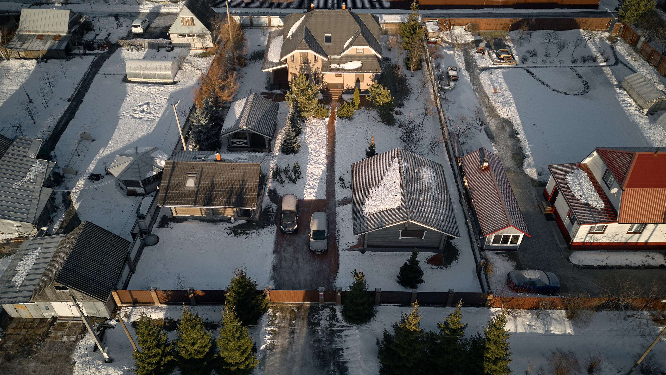 Аэрофотосъемка Спб