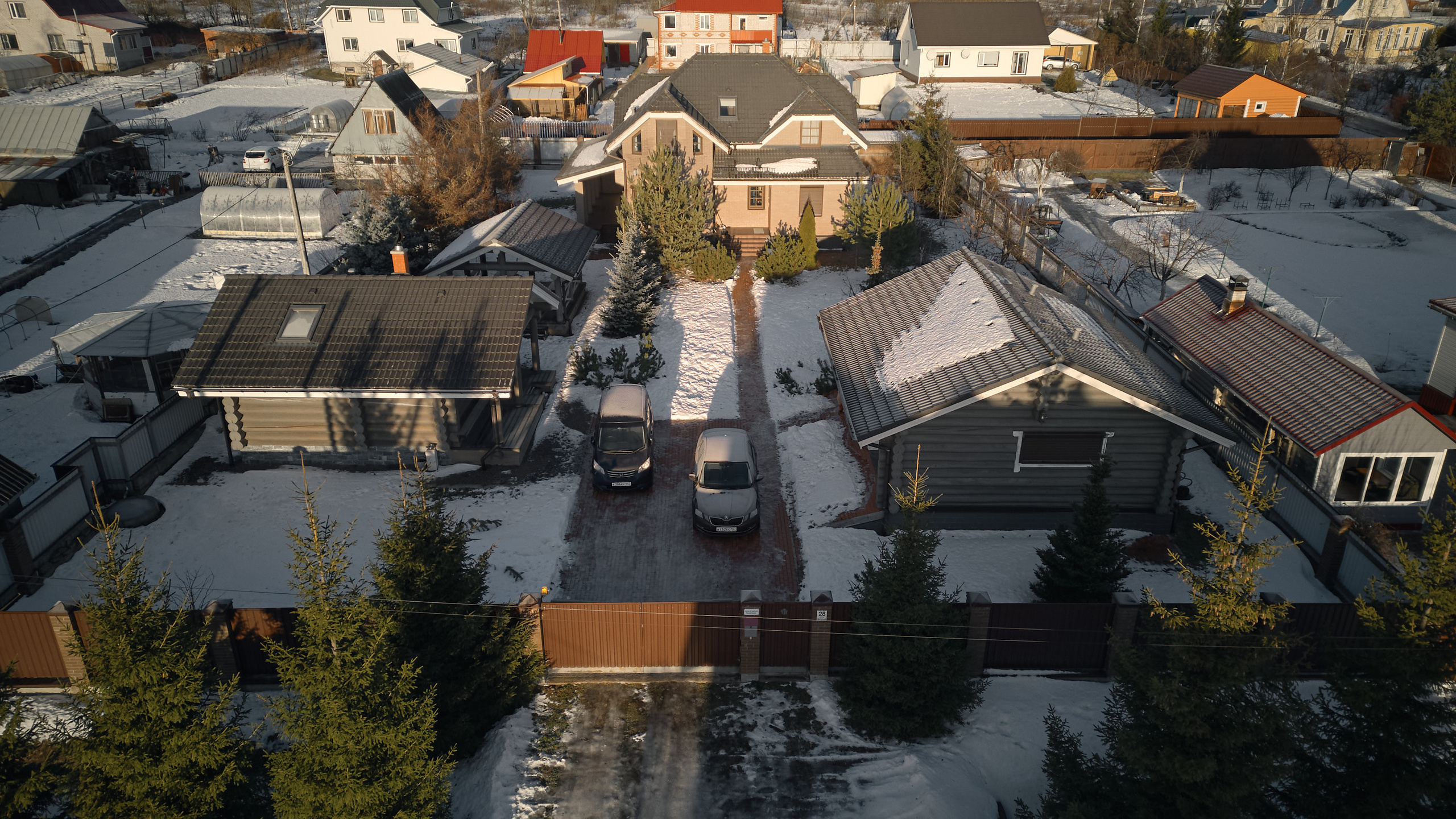 Аэрофотосъемка Спб