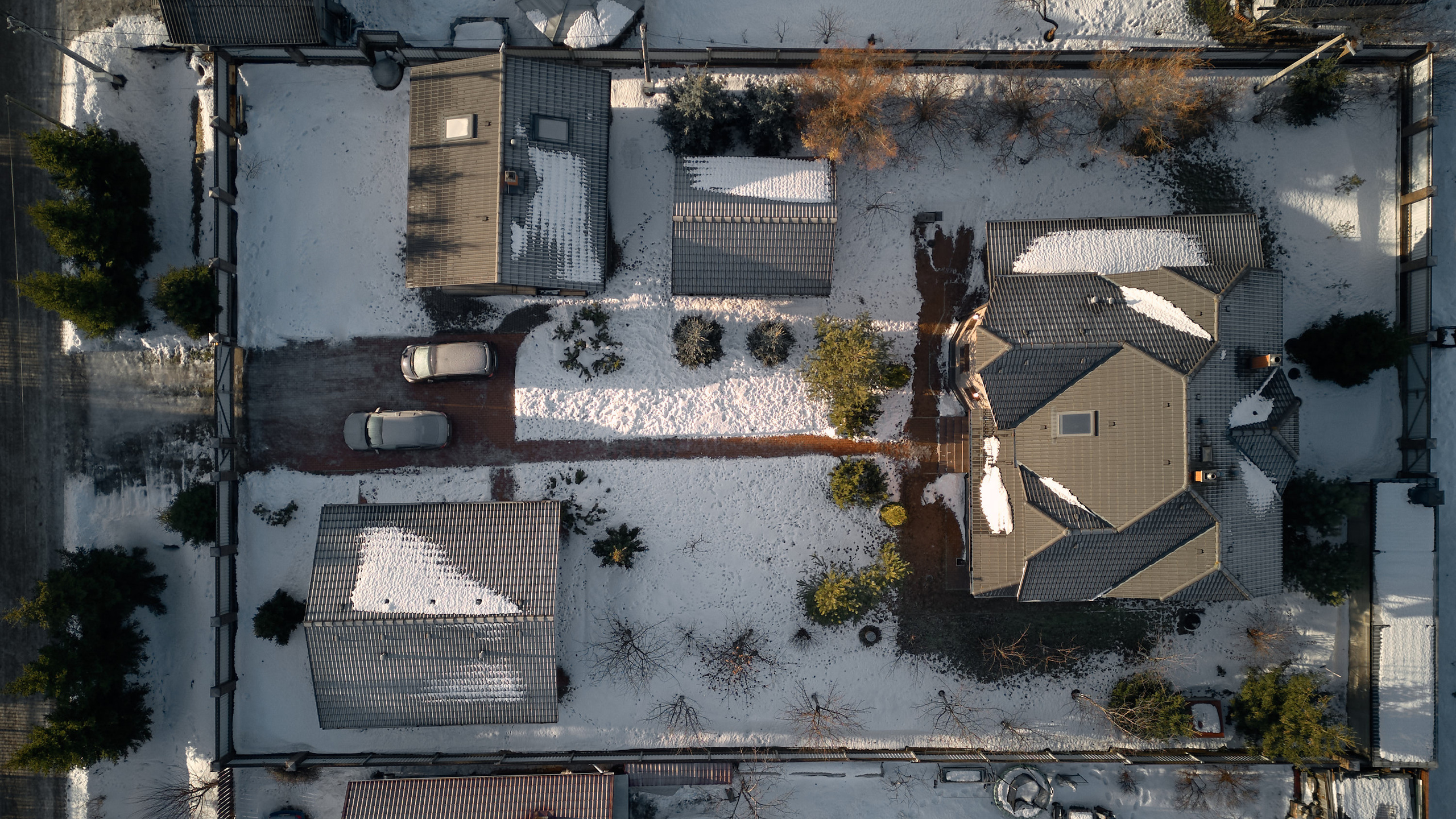 Аэрофотосъемка Спб