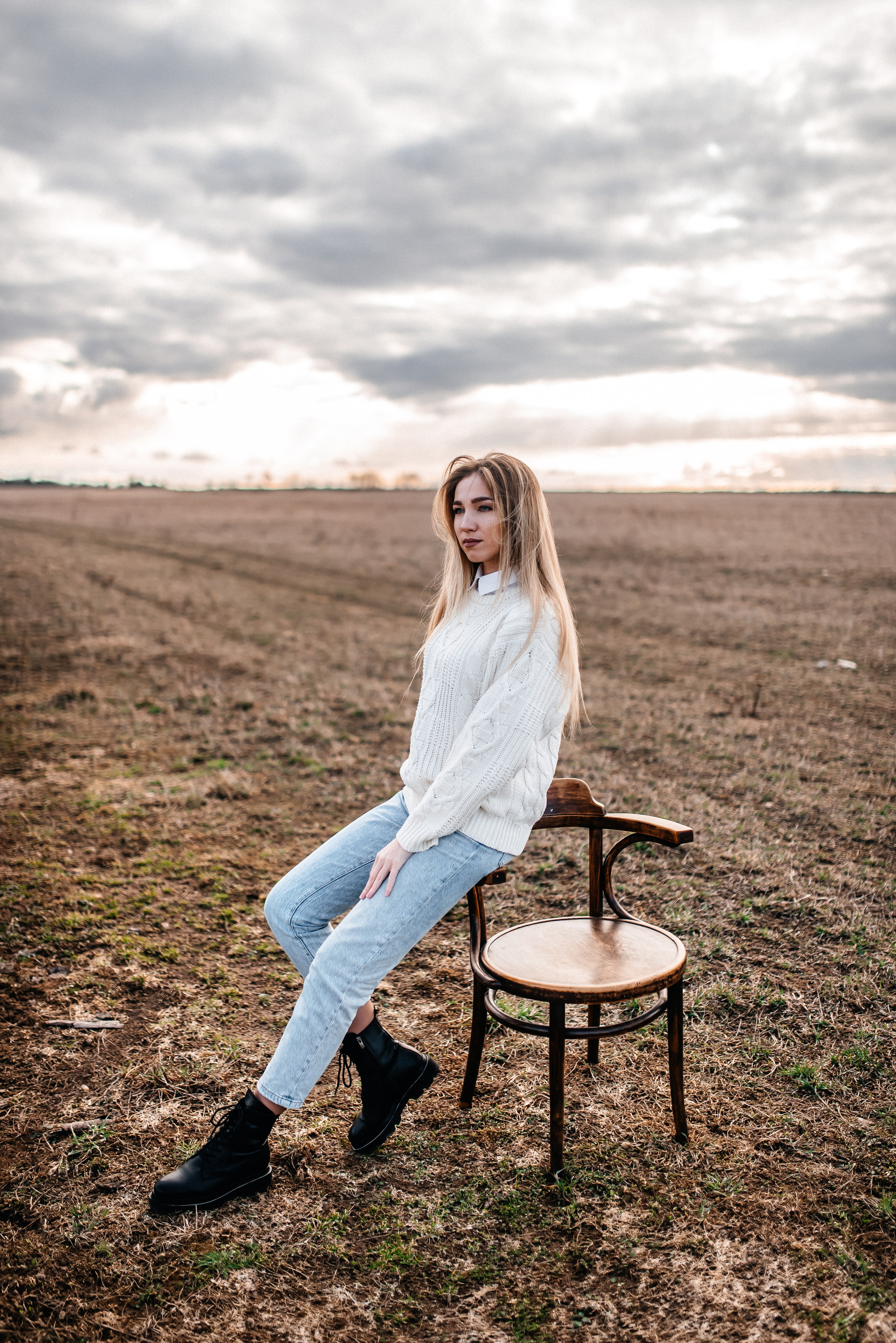 Ира, осень 2021. Главная