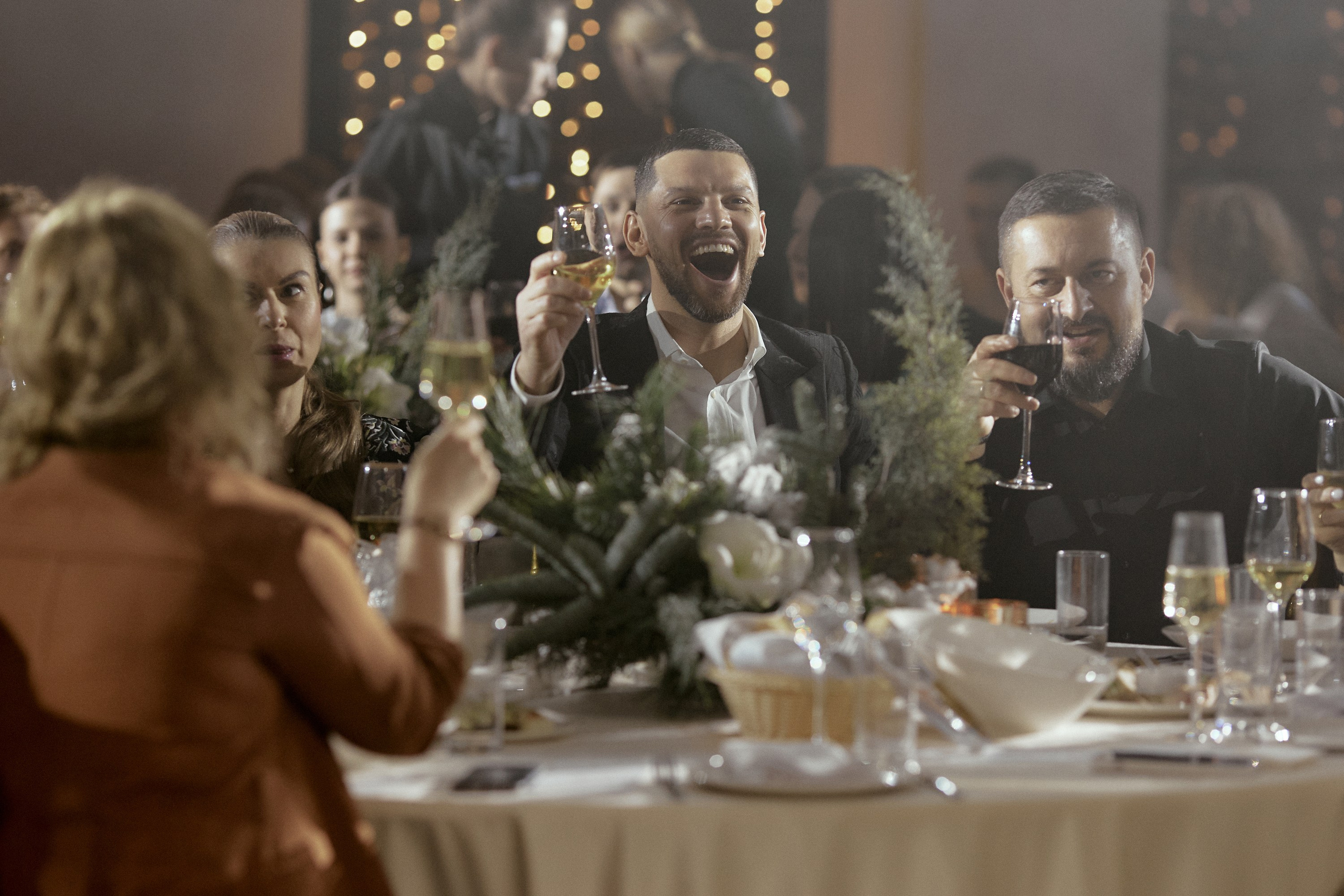 АВАЛОН. Happy New Year. Дмитрий Мазуркевич: Профессиональный Репортажный Фотограф