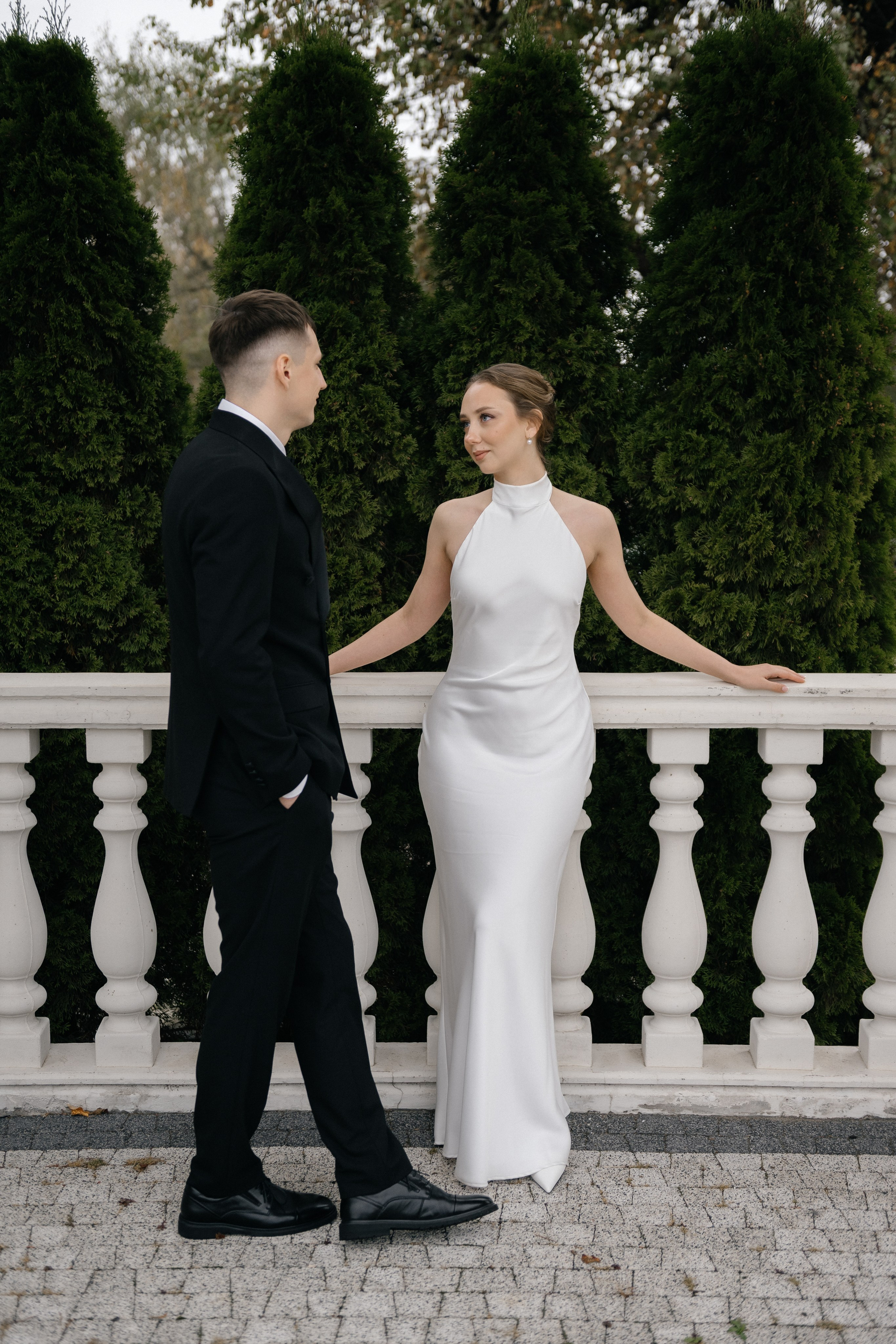 Wedding day in Martinique Bar. Wedding PHOTOGRAPHER Andrew Vnukov