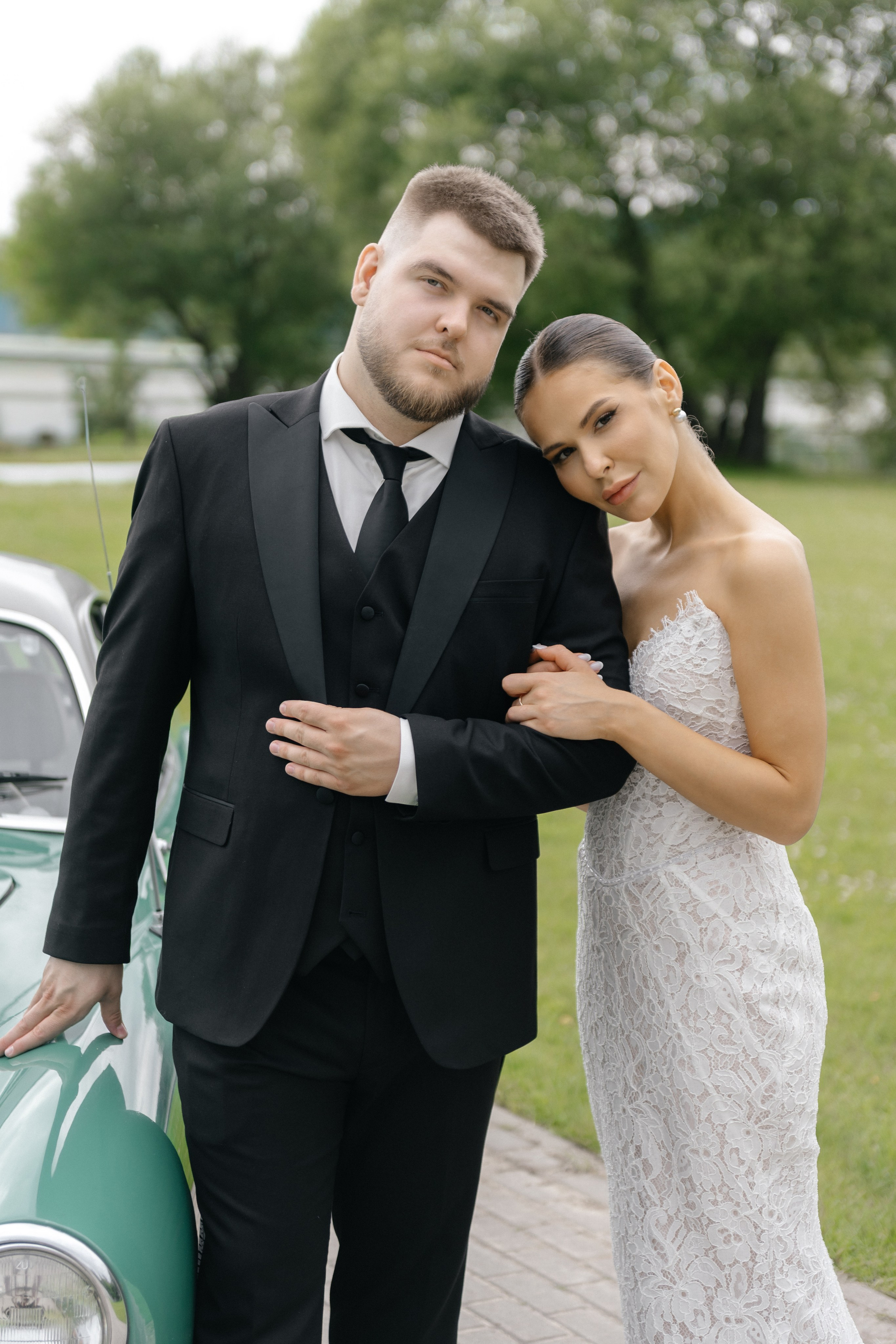 Alexandra and Ivan. Главная