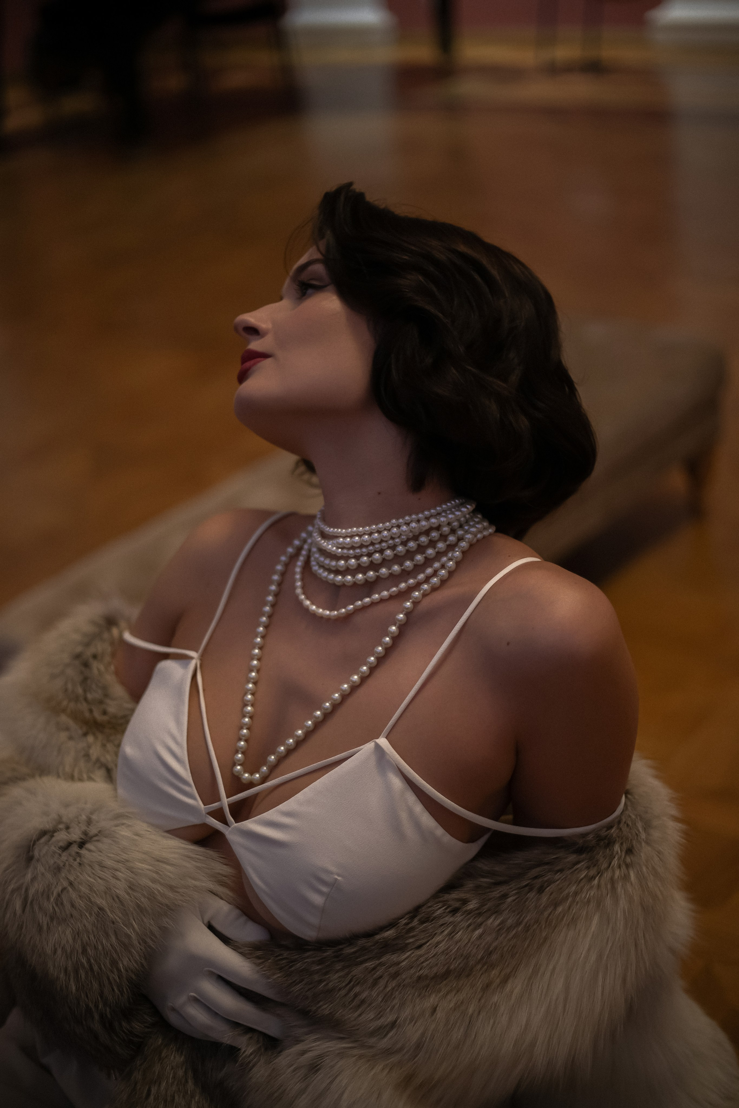 Женский портрет. Фотограф Карина Орехина из Ярославля