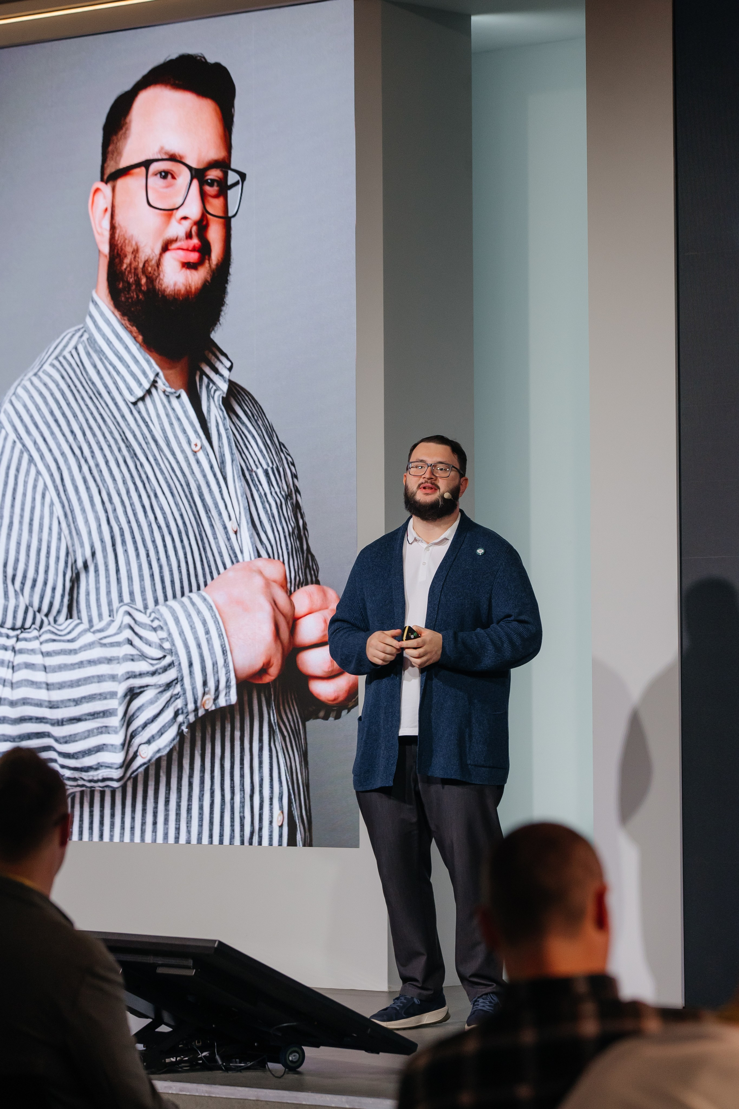 Яндекс Tech Tour NN. Свадебный и Репортажный фотограф Нижний Новгород Москва Ежов Иван