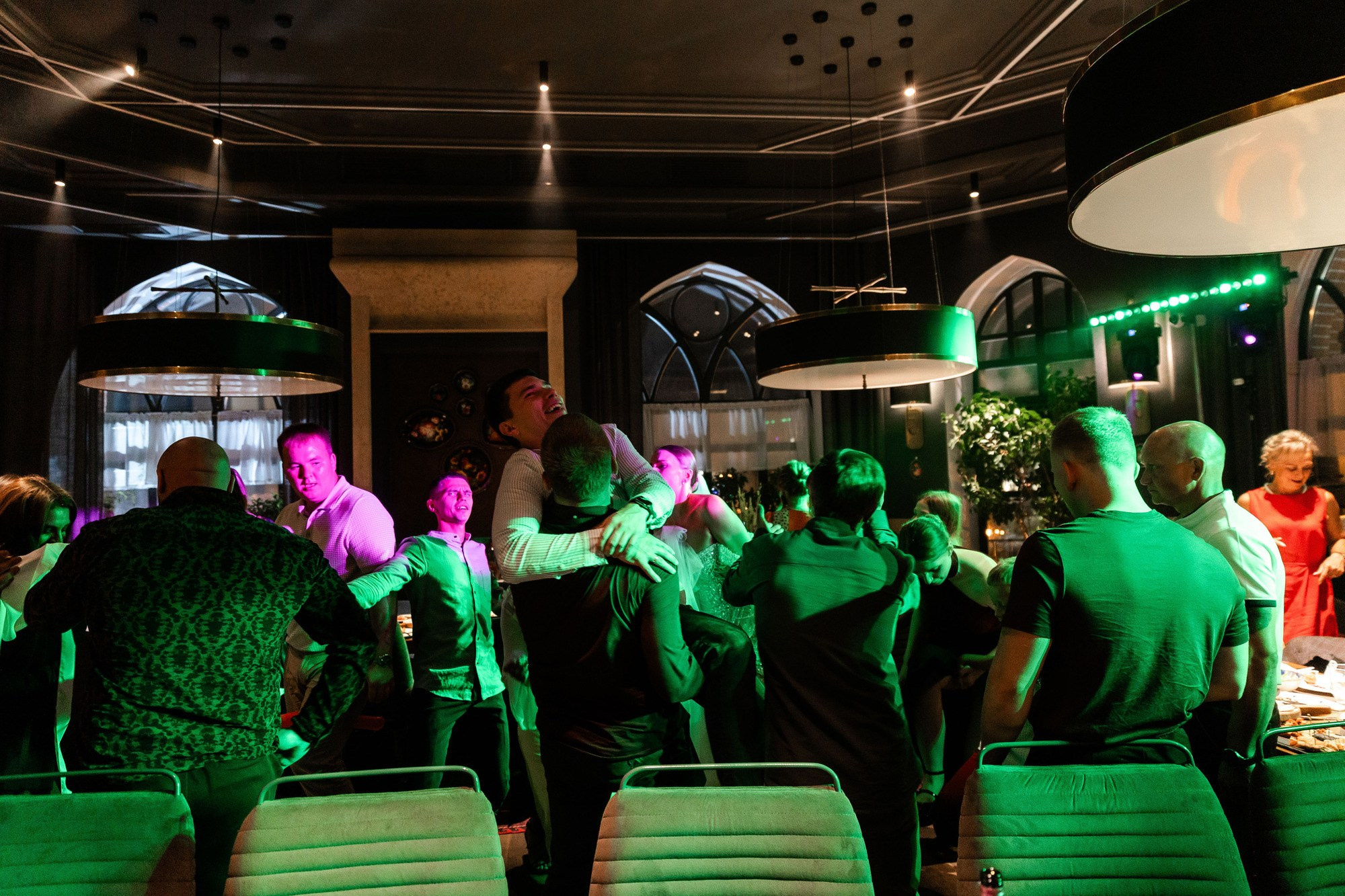 Саша и Яна. Свадебный фотограф в Томске | Александр Овчаренко