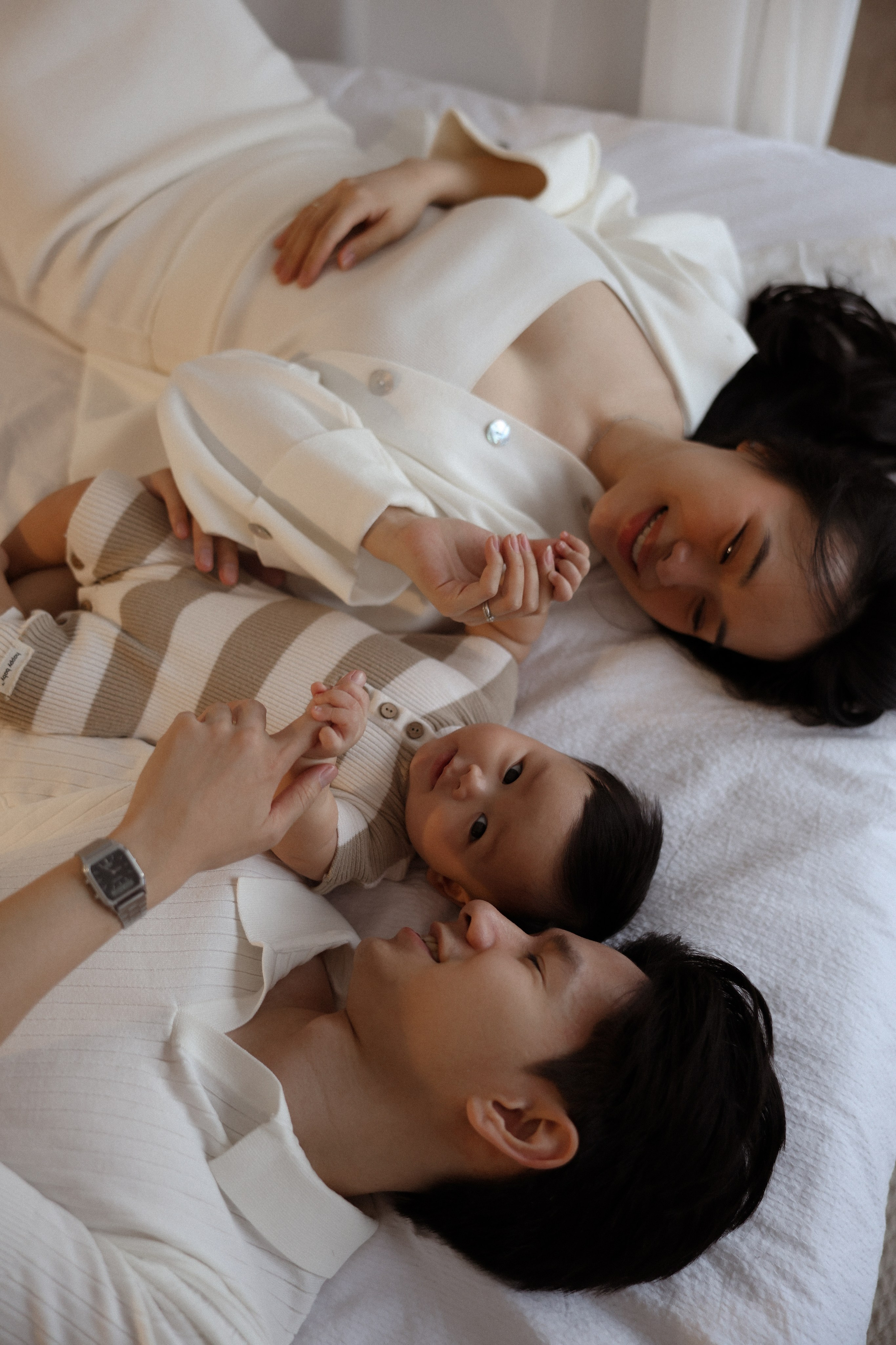 Тина и Тхань. Свадебный и семейный фотограф в Москве Ломова Ирина