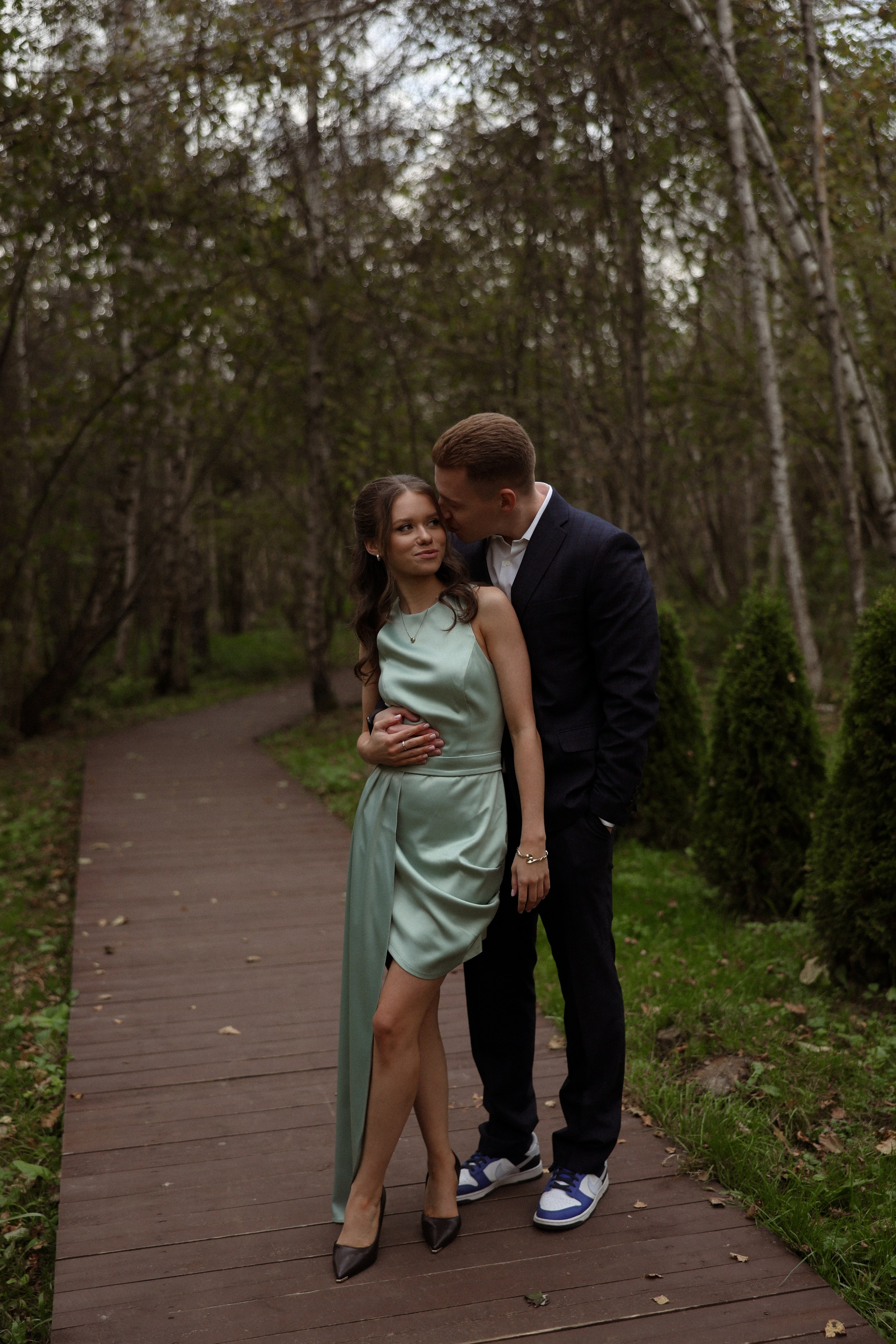 «Слезы счастья!» — Дмитрий и Дарья. Свадебный и семейный фотограф в Москве Ломова Ирина