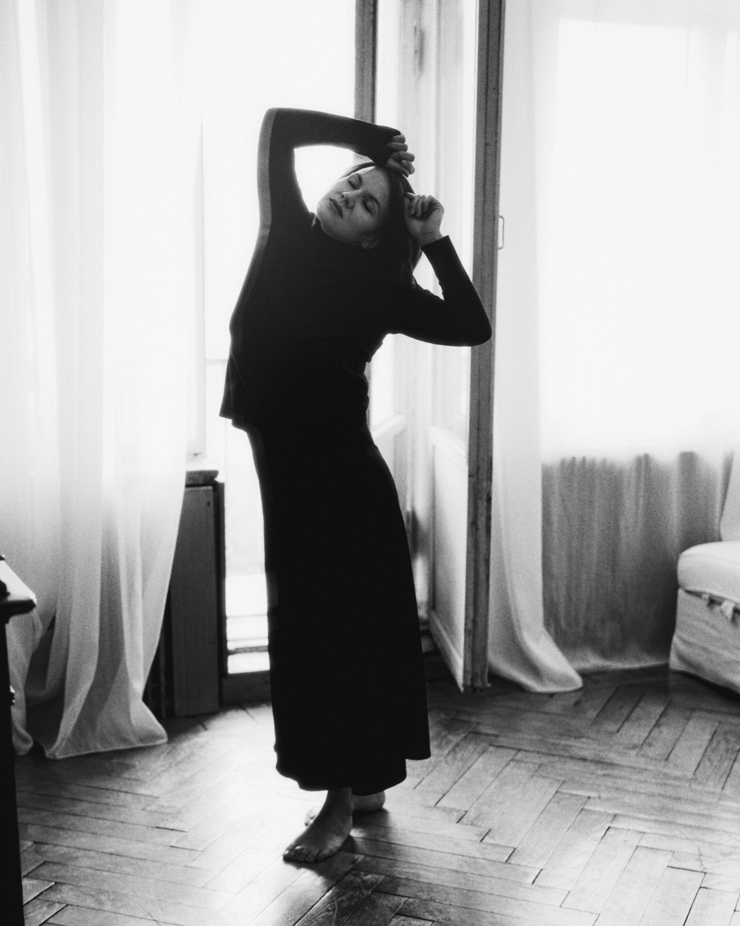 One friday with wine