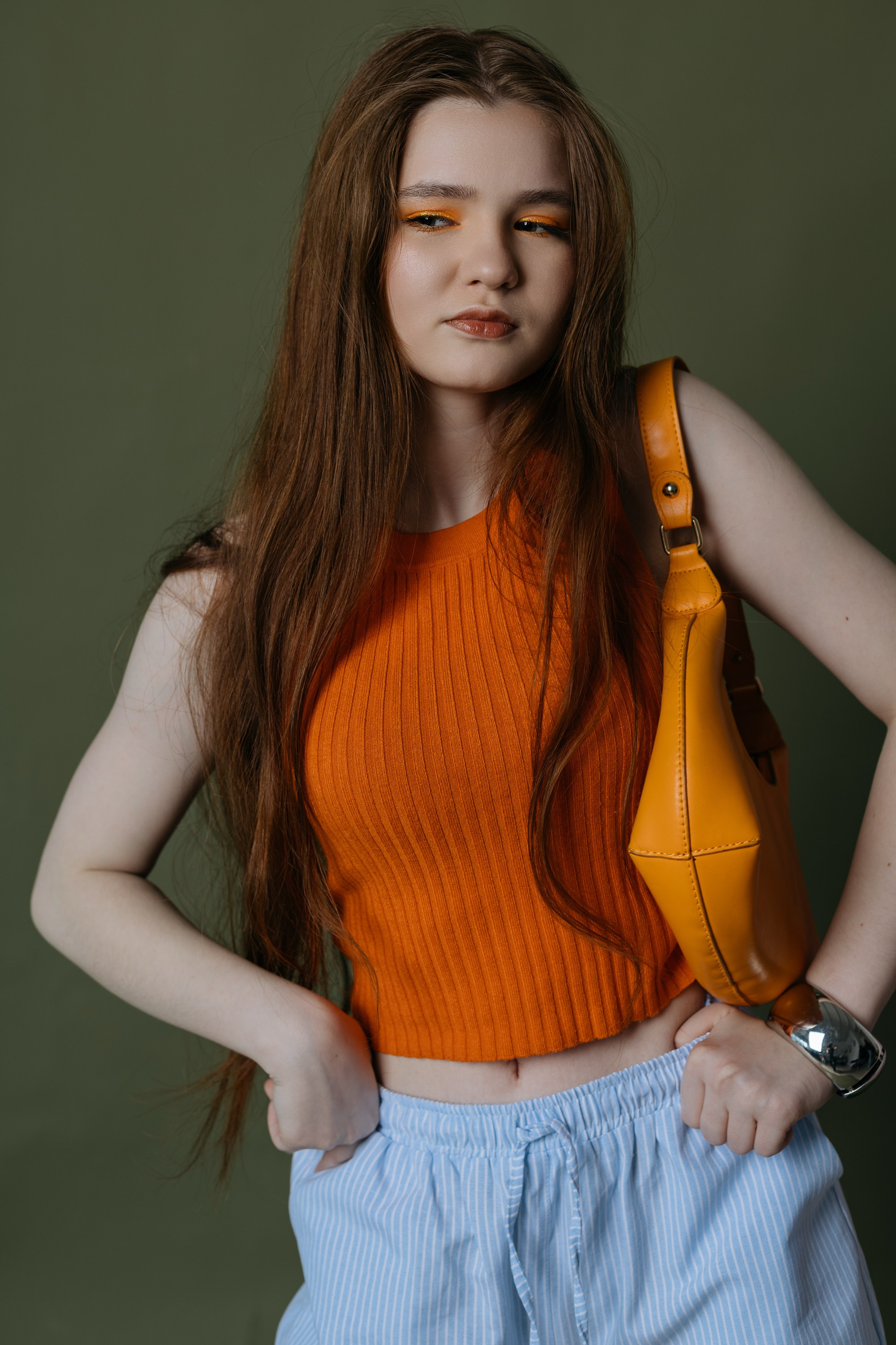 Съемка Colour. Ксю Галиасфарова — Фотограф Казань