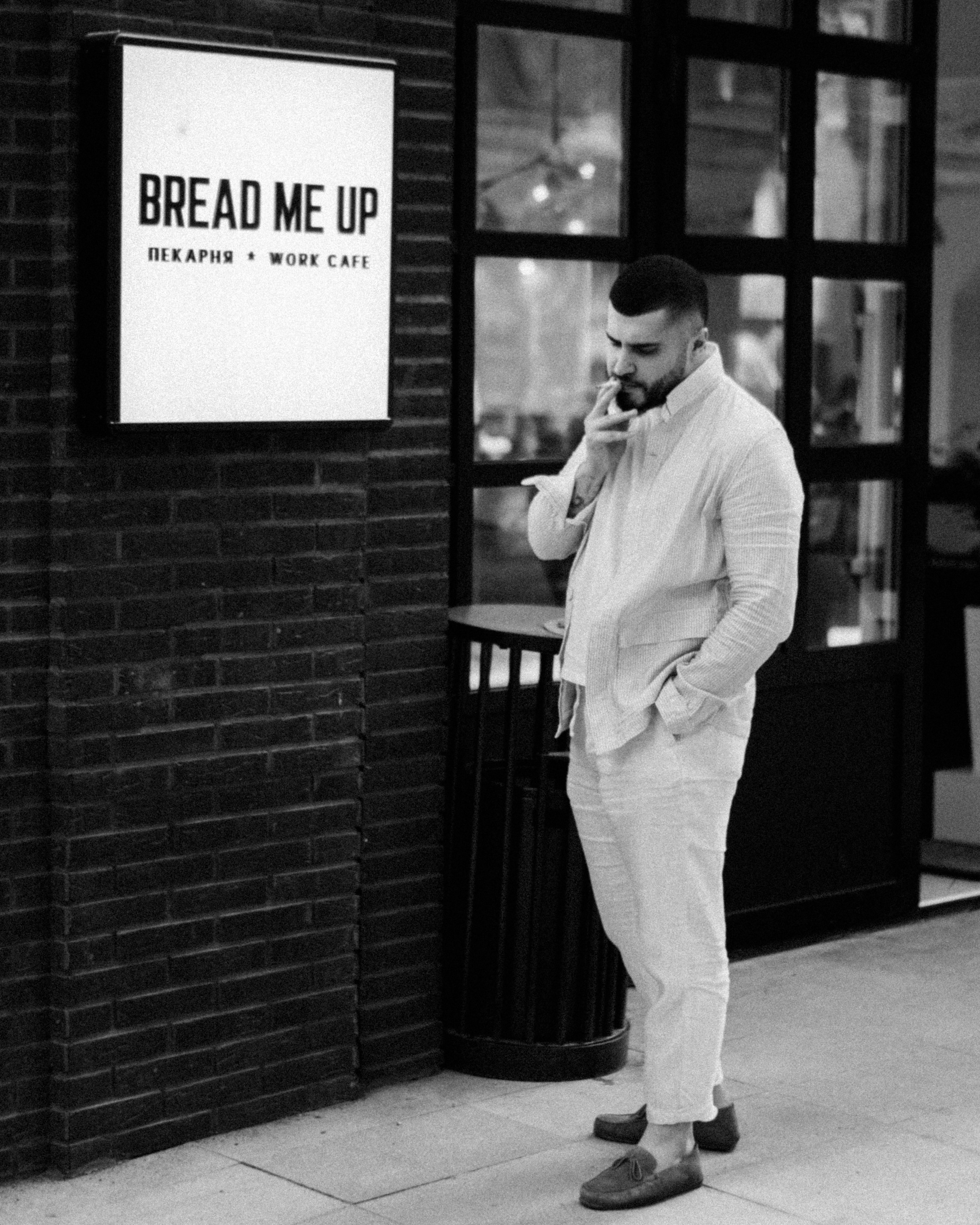 Персональные съемки