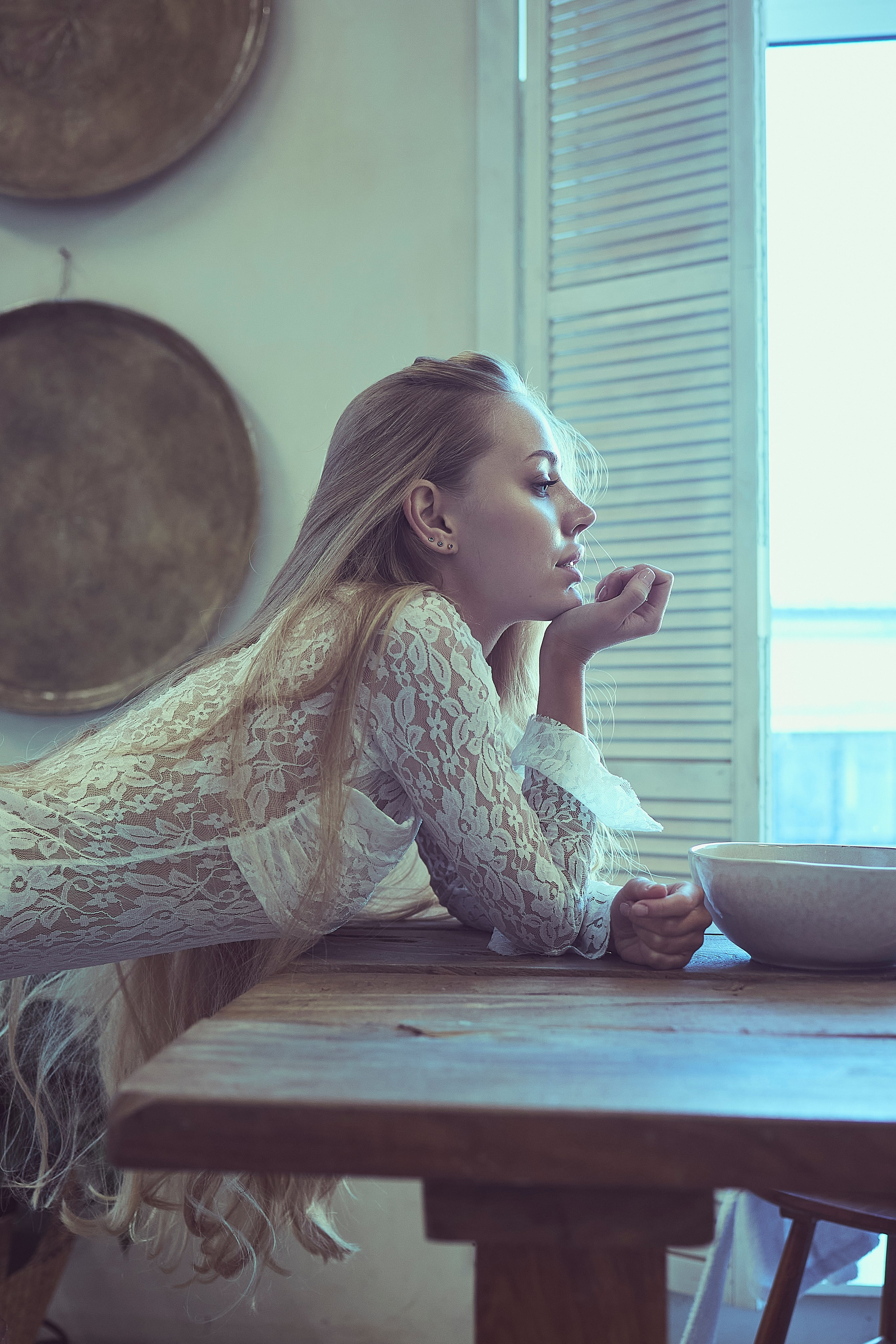 Liza. Дидук Алексей Бельевой фотограф Москвы