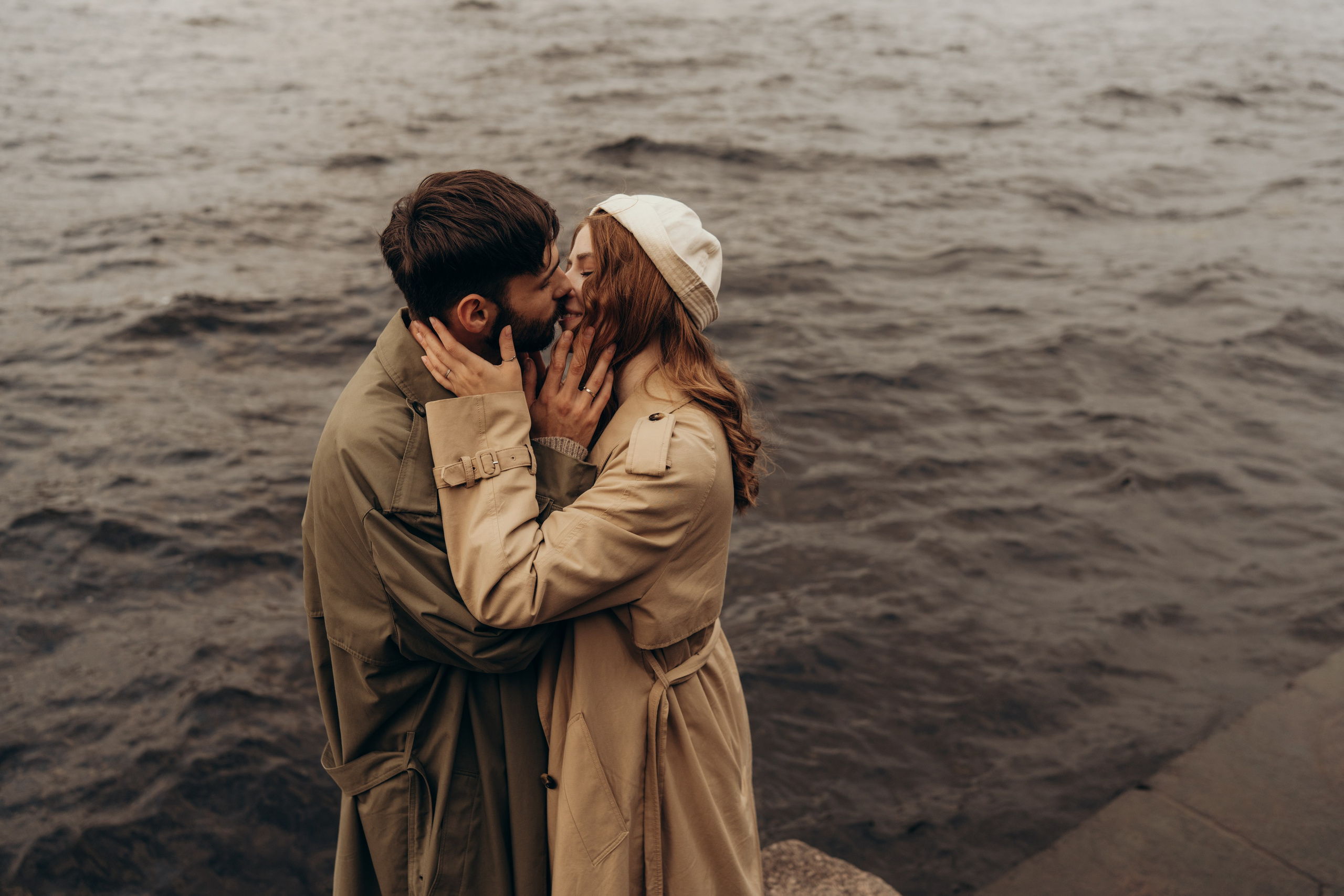 Евгений и Марина. Hmliber — фотограф и контент-креатор из Петербурга