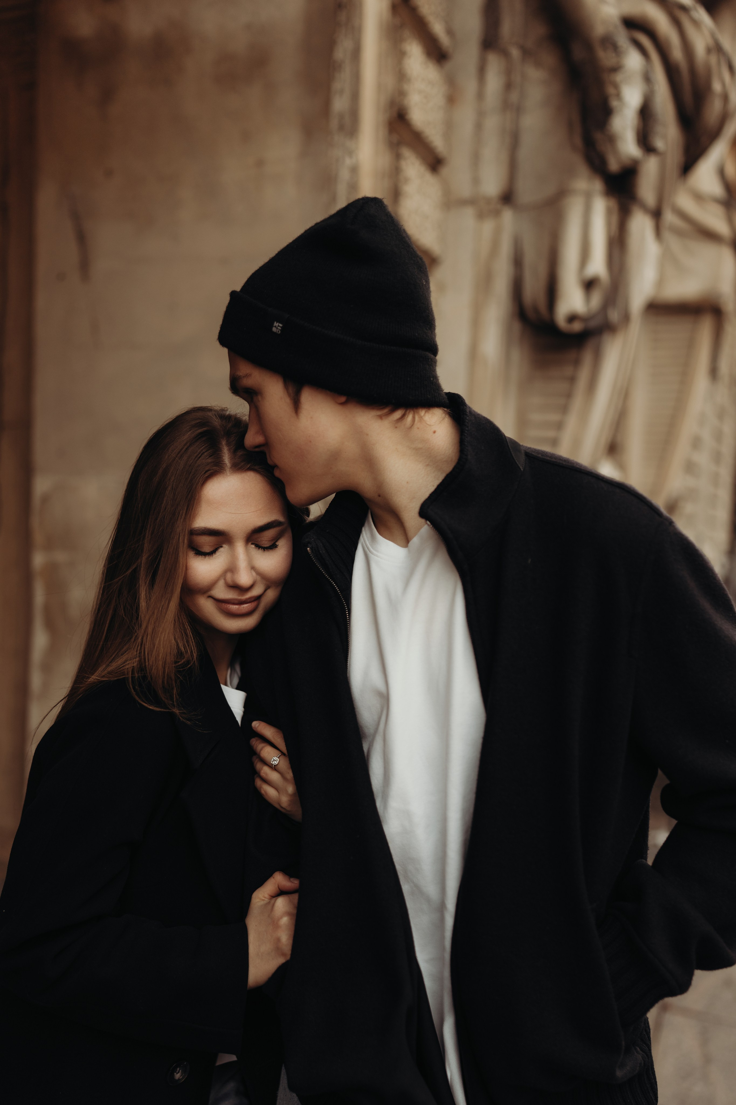 Анатолий и Дарья. Hmliber — фотограф и контент-креатор из Петербурга