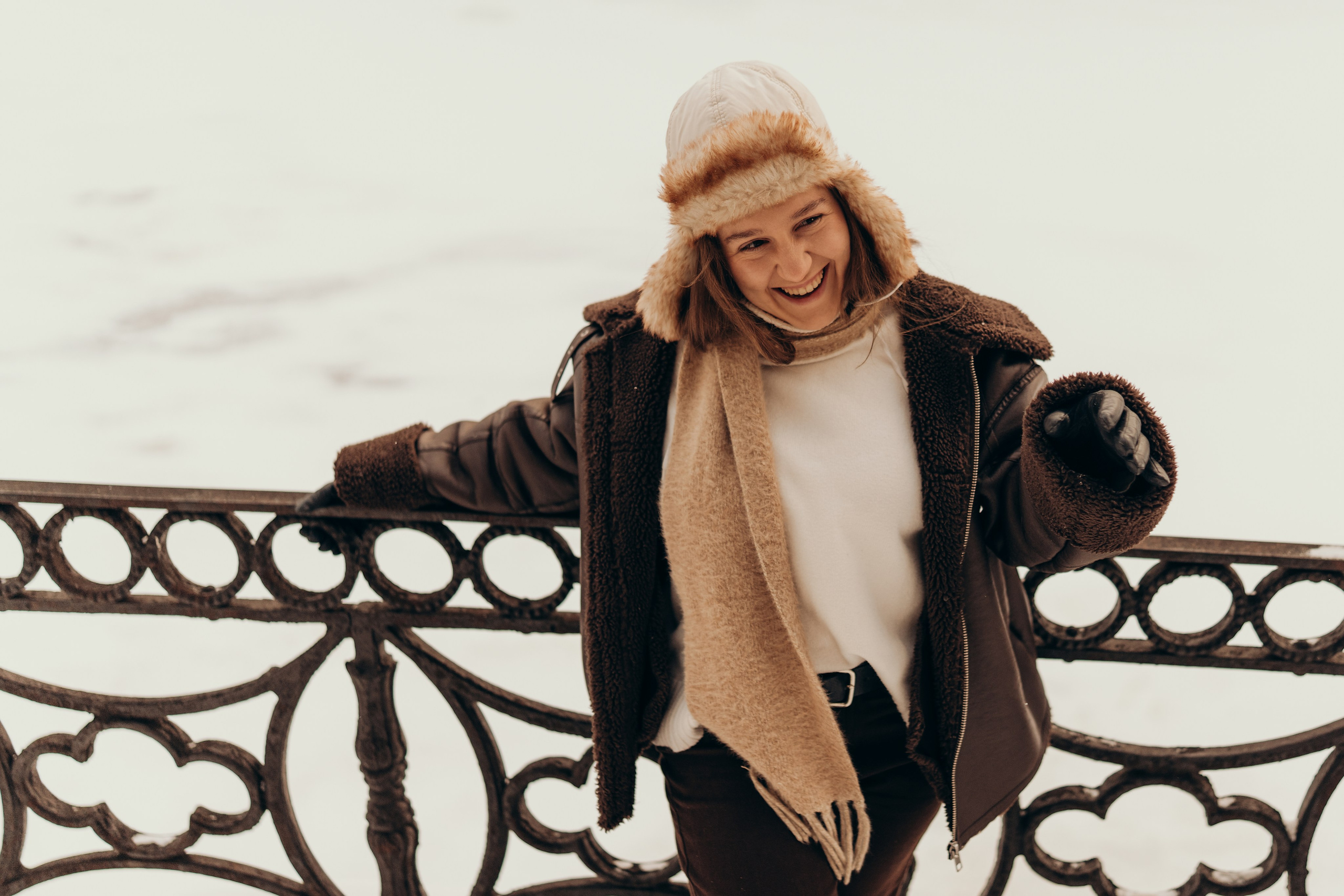 София. Hmliber — фотограф и контент-креатор из Петербурга