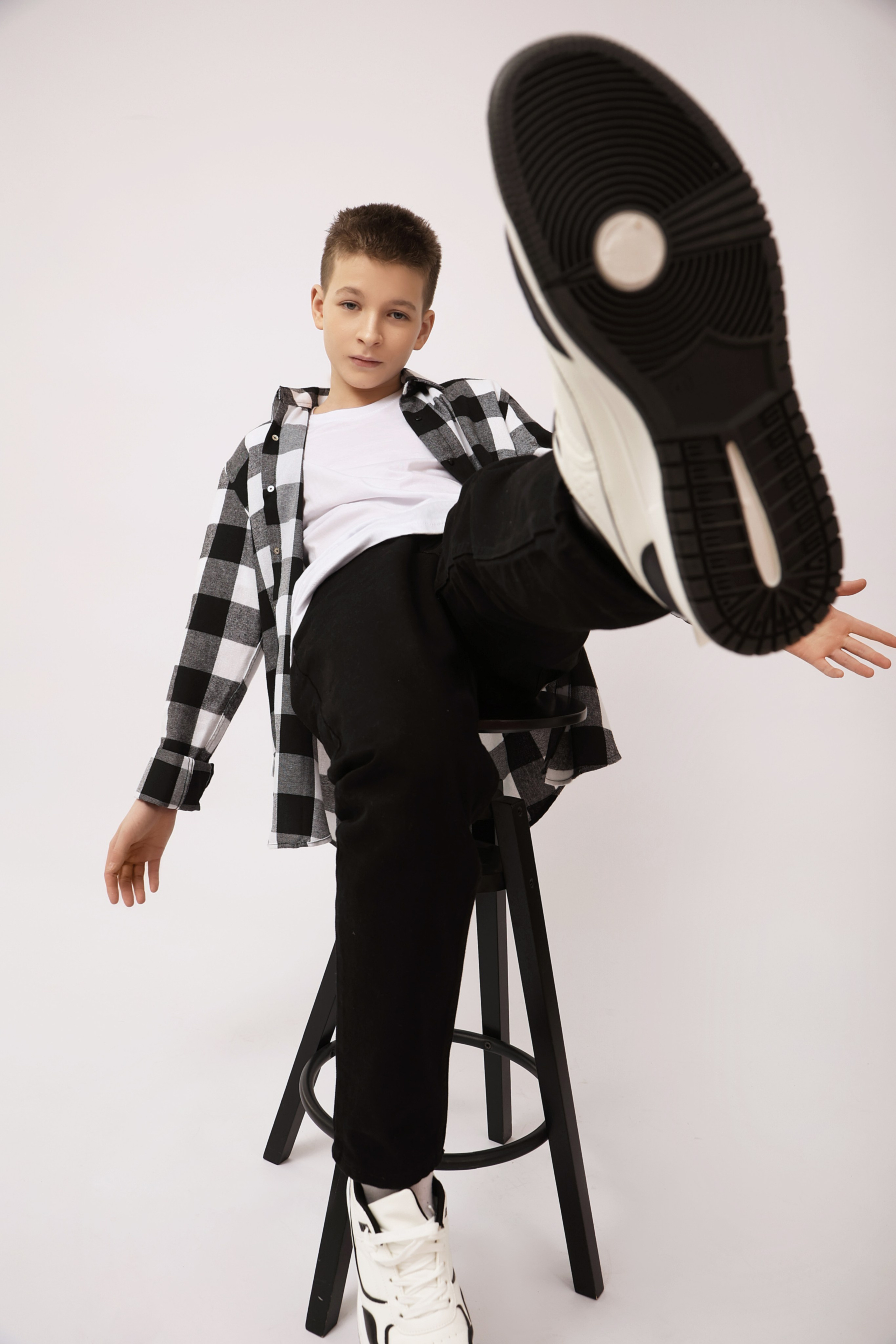 ANDREY. Модельная студия MIA Models