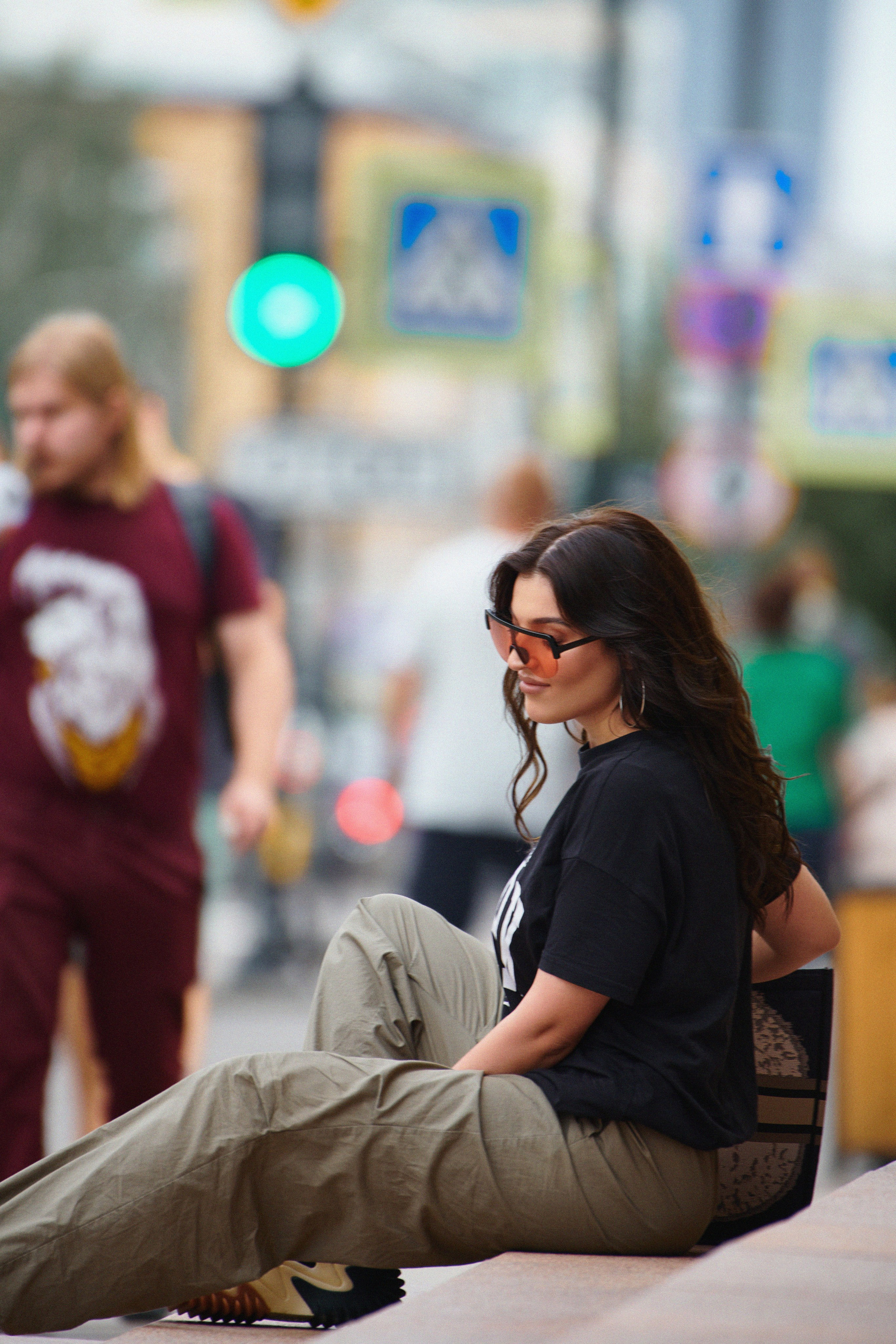 Крис. Фотограф-визажист в Красноярске Алина Духновская