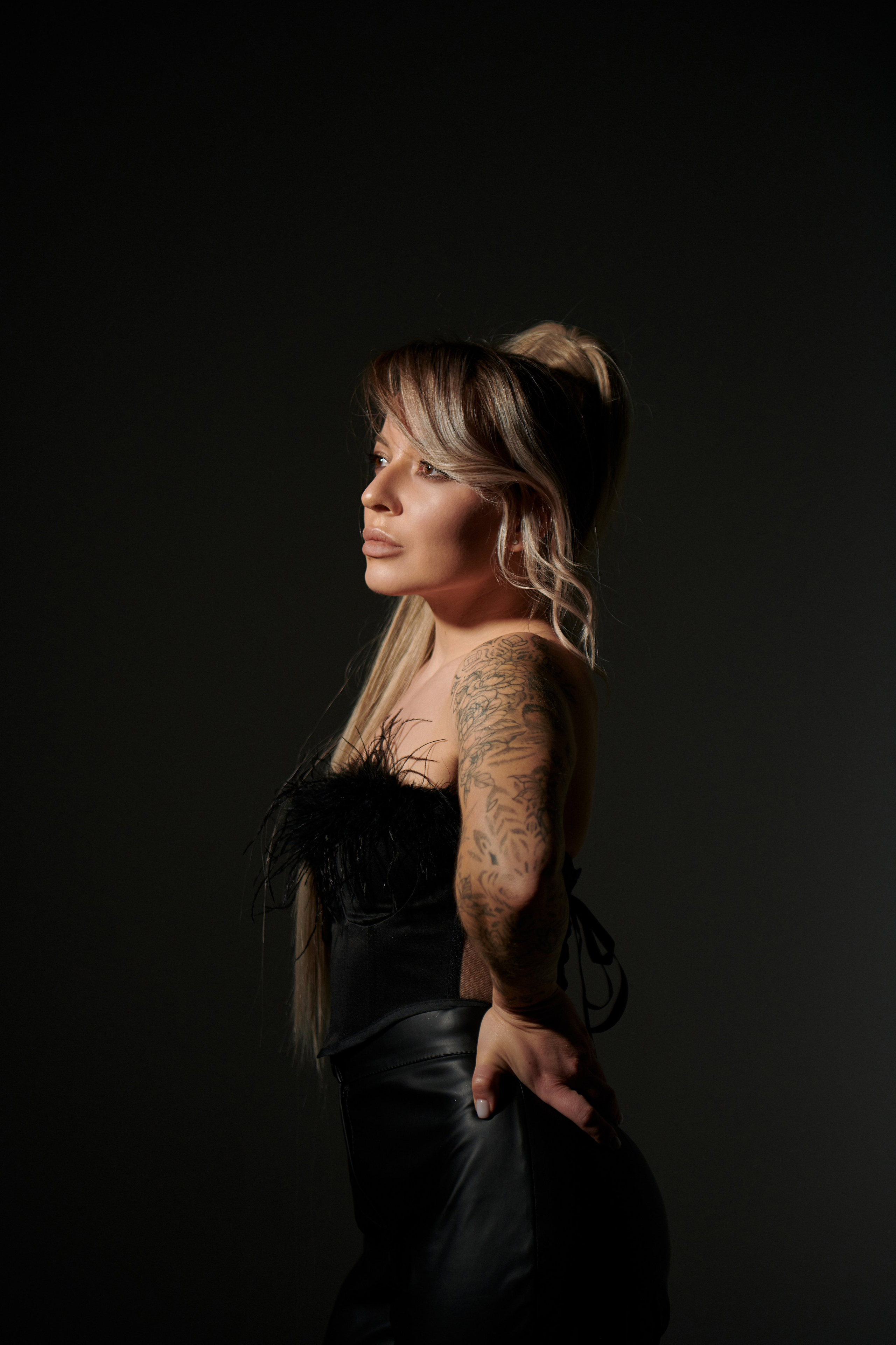 Аня. Фотограф-визажист в Красноярске Алина Духновская