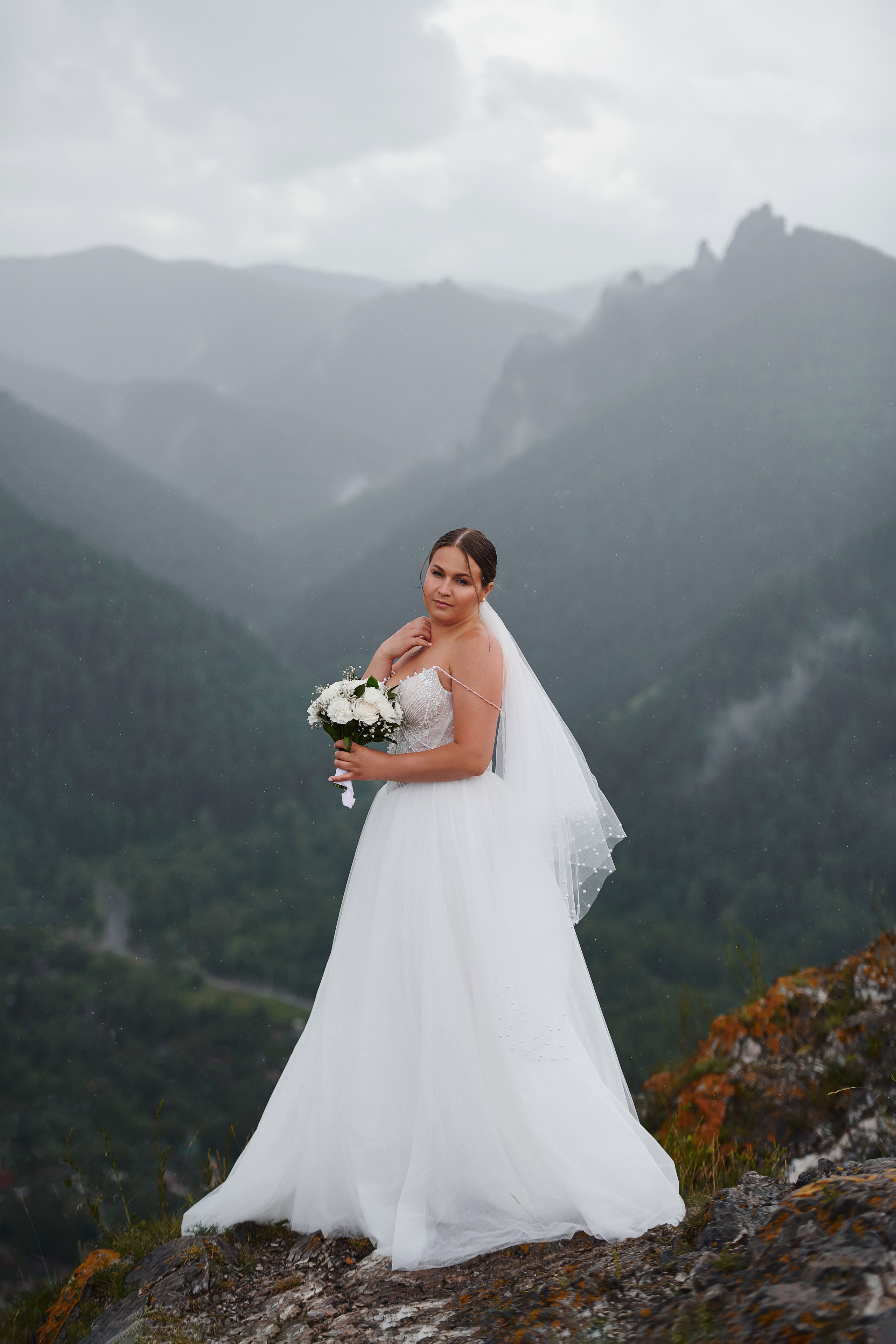 Дарья и Александр. Фотограф-визажист в Красноярске Алина Духновская
