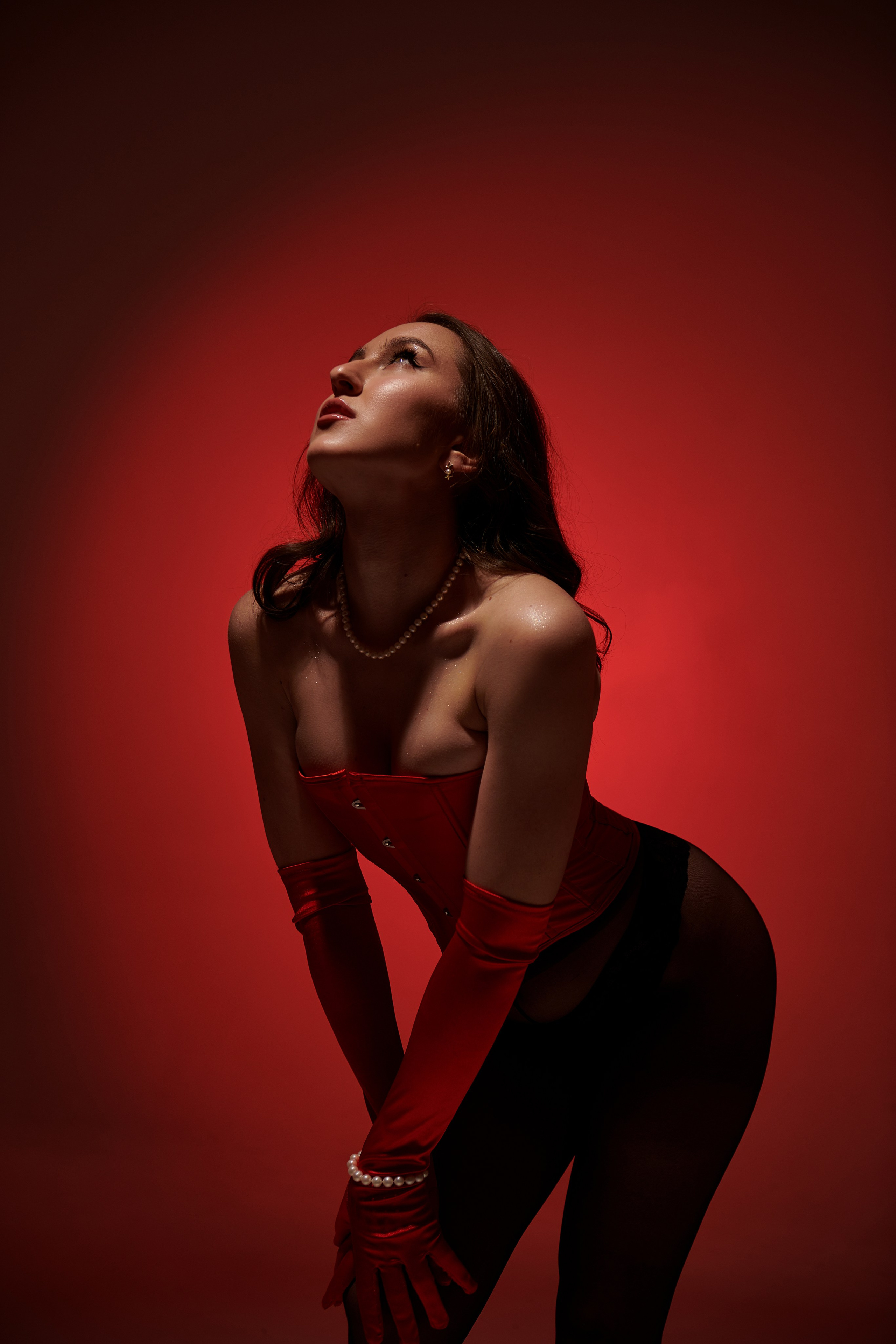 Анастасия. Фотограф-визажист в Красноярске Алина Духновская