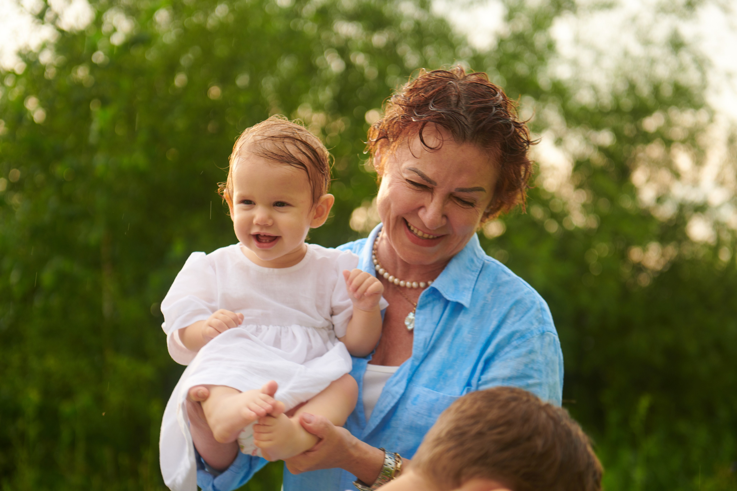 Семья. Фотограф-визажист в Красноярске Алина Духновская