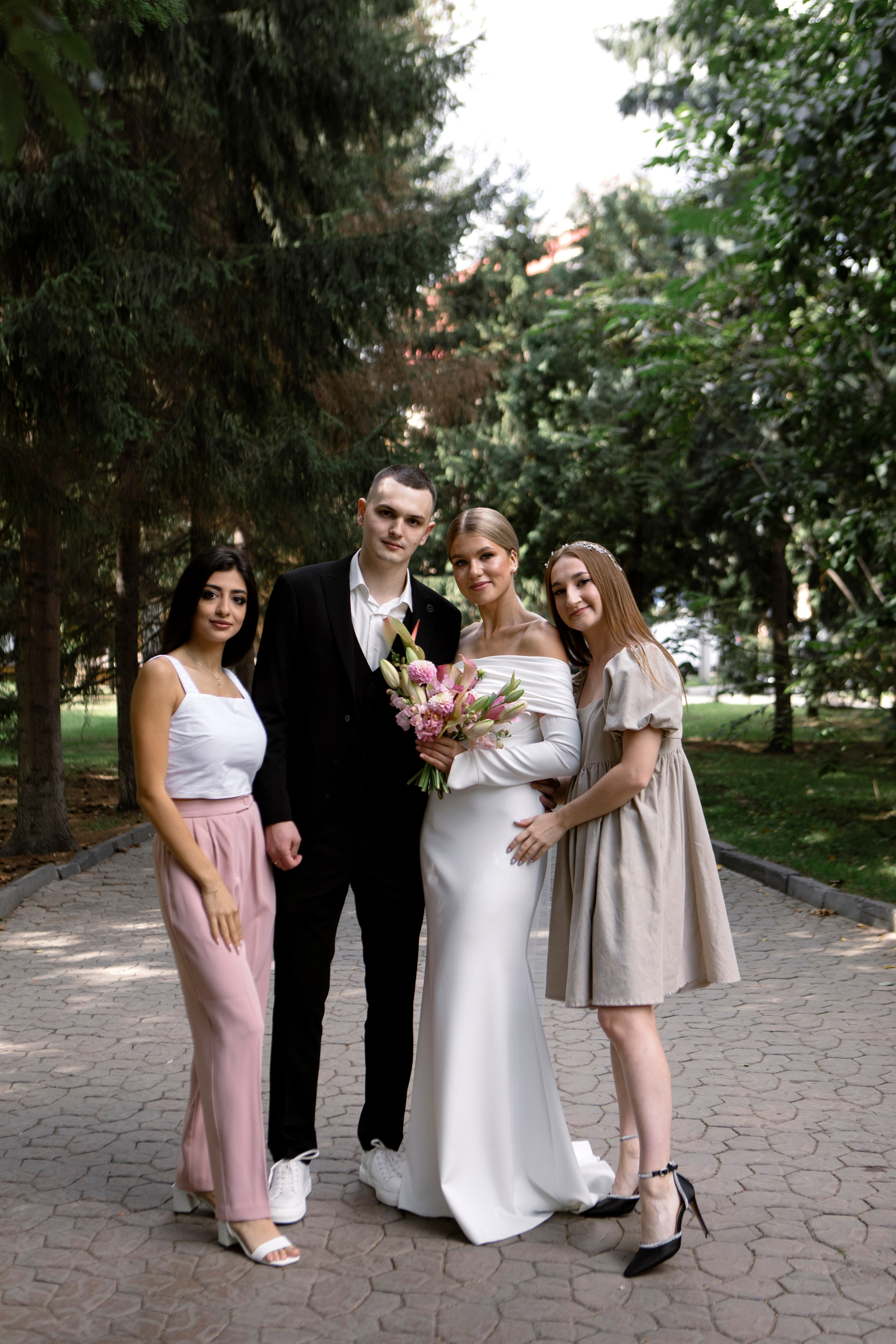 Катя & Илья. Свадебный фотограф в Барнауле и Новосибирске Лия Варкентин