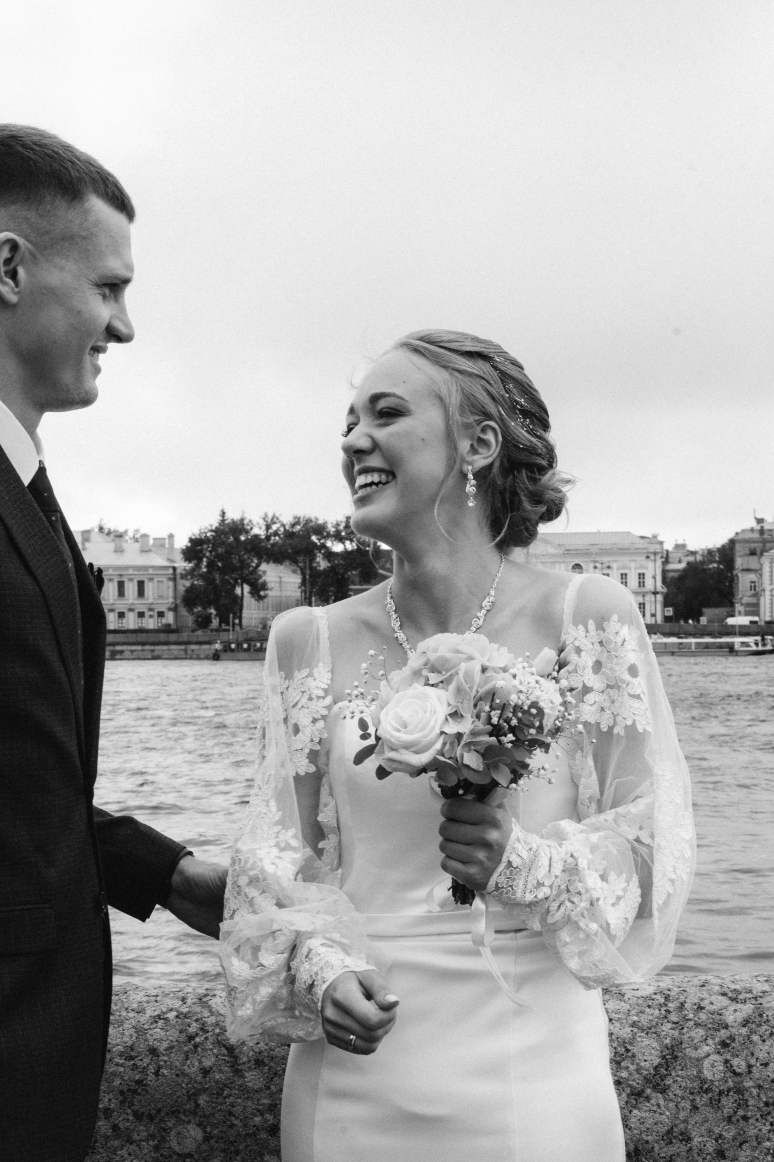 Мария и Иван. Свадебный семейный фотограф в Санкт-Петербурге СПб Евгения Гинзбург