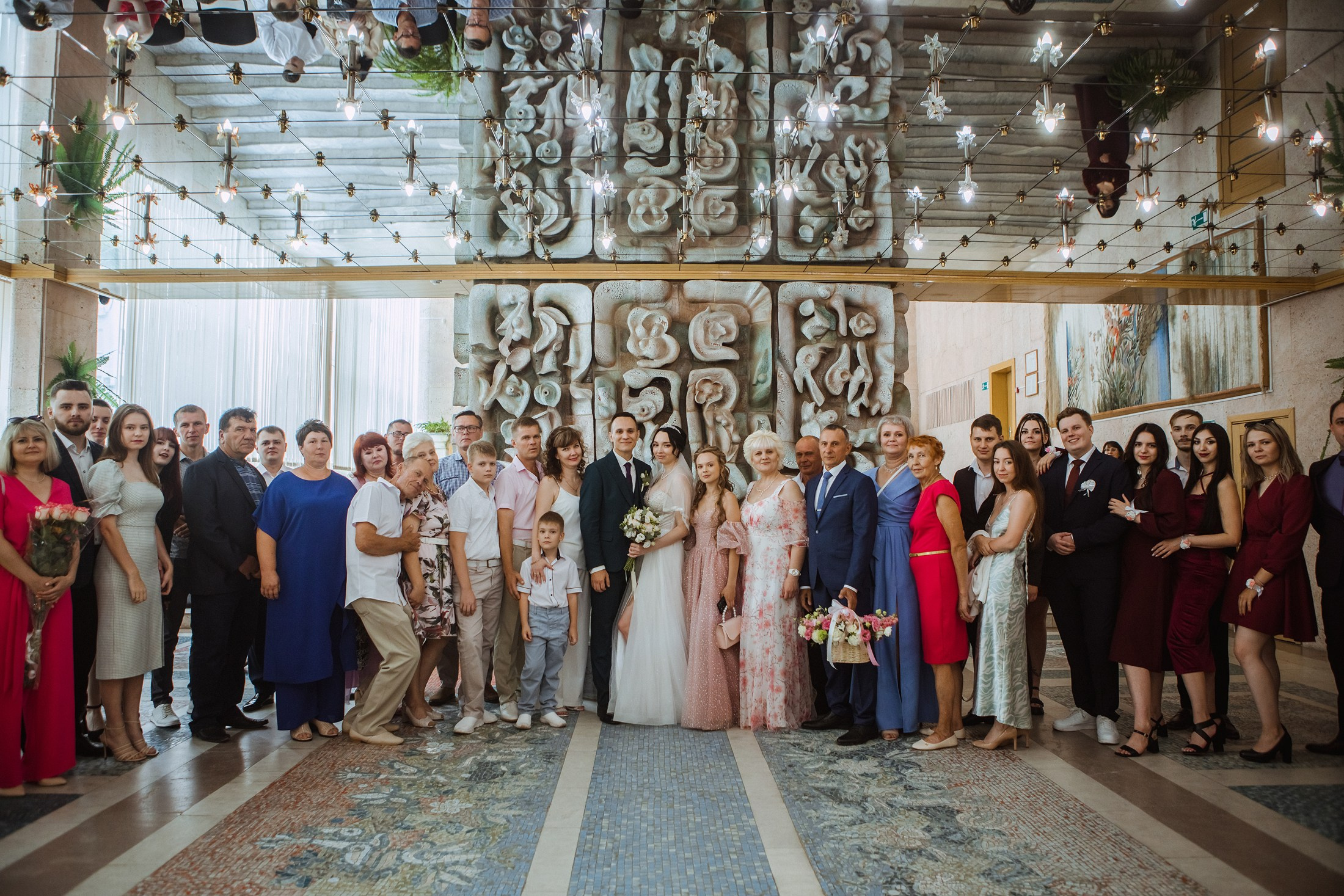 Александр и Ольга. Фотографы в городе Волгограде — Людмила Агеева и Алексей Околелов